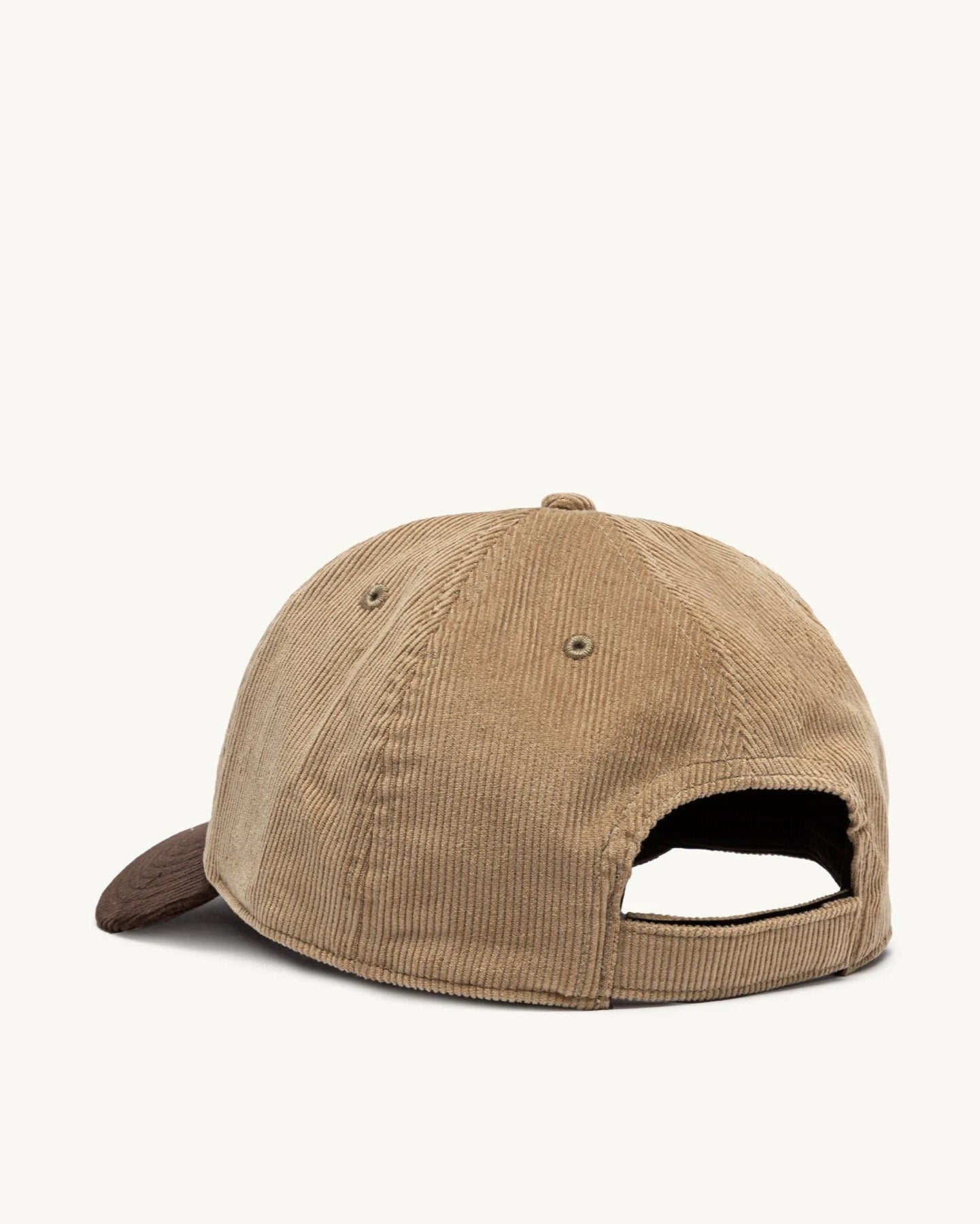 Autry Wear/Cap Uni Baseball Light Brown