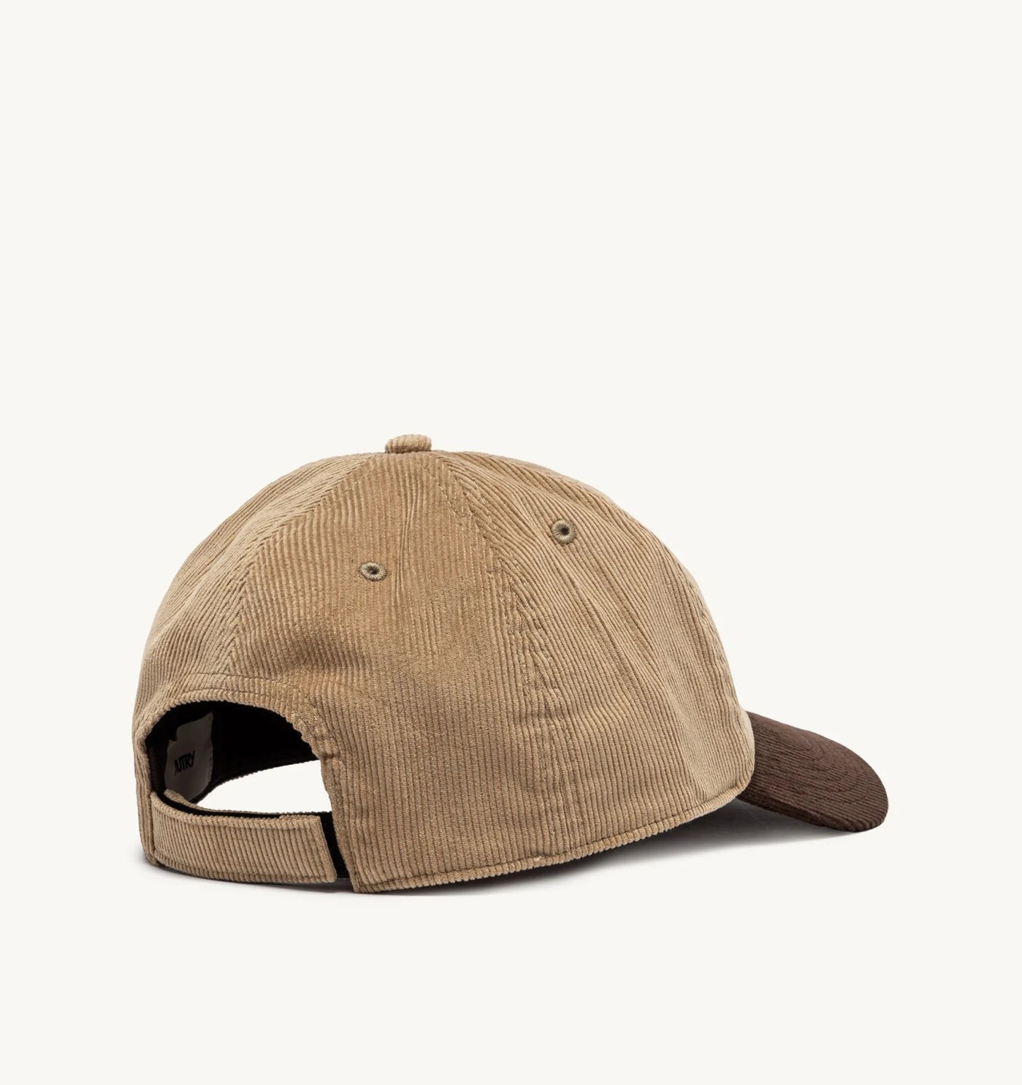 Autry Wear/Cap Uni Baseball Light Brown
