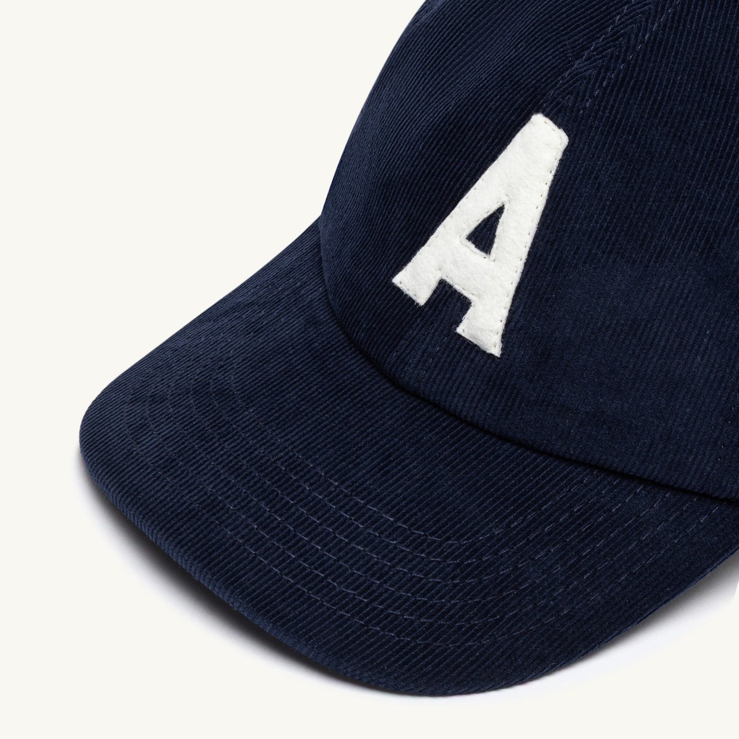 Autry Wear/Cap Uni 127B Baseball Blue