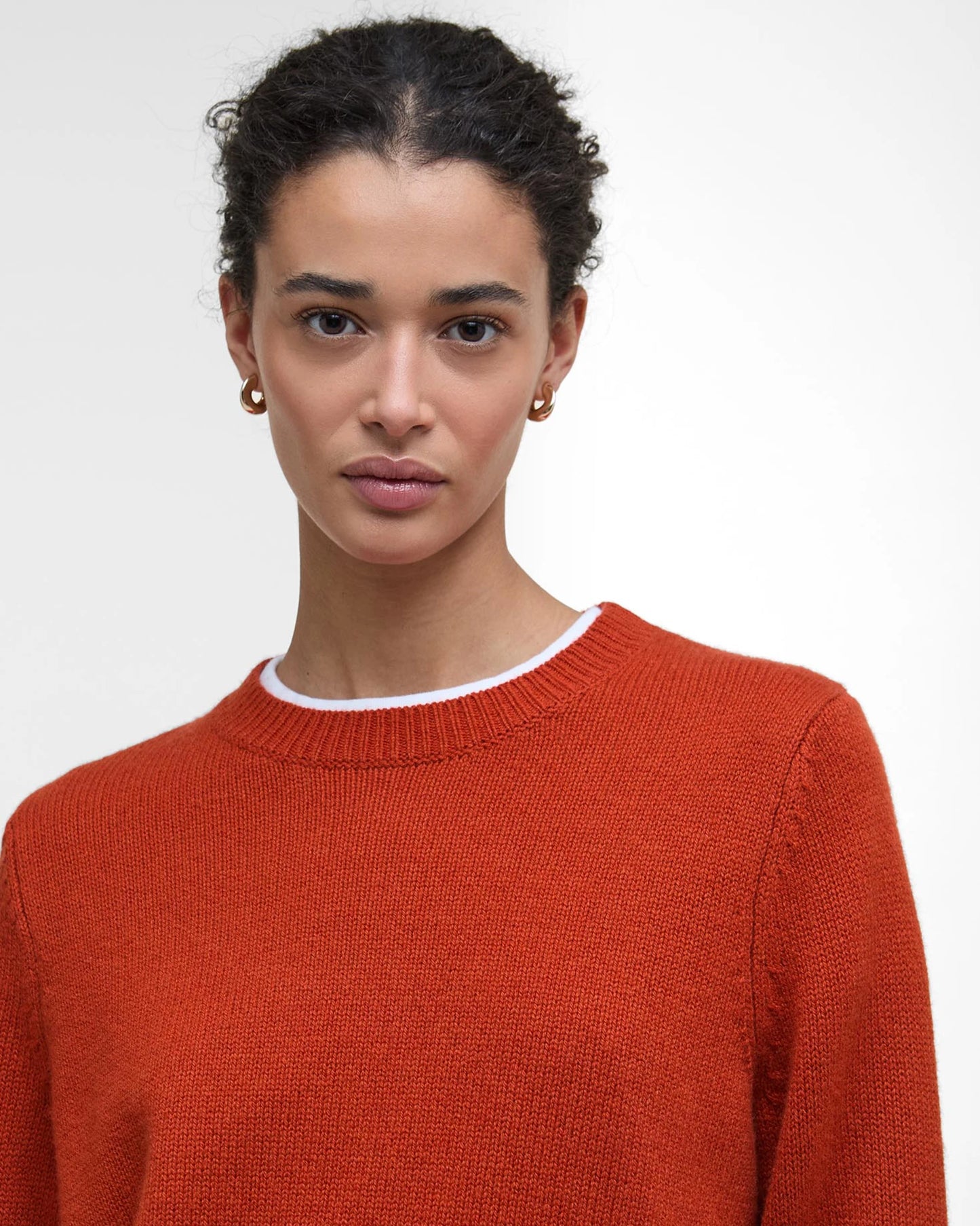 Barbour Sweater Woman Woodhouse