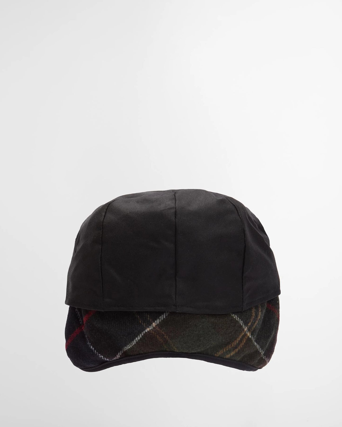 Barbour Cap Man Cheviot Wax Fla Olive