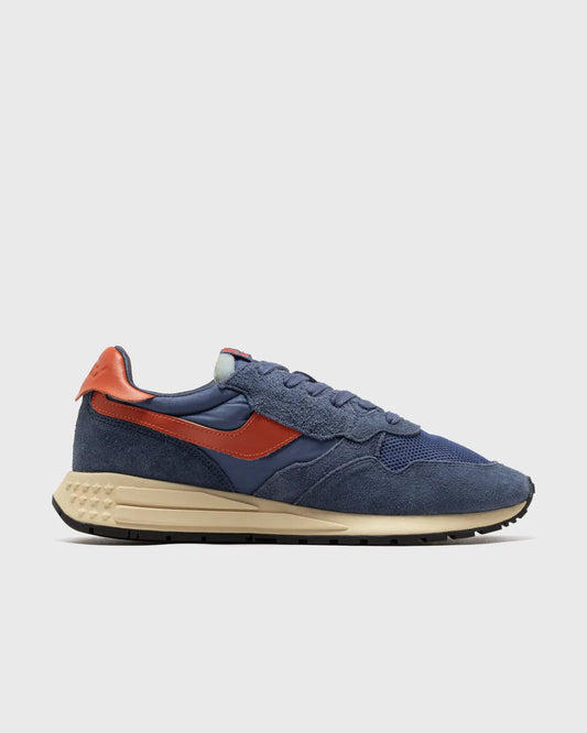 Autry UT13 Suede/Net Ensblue/Koi sneakers