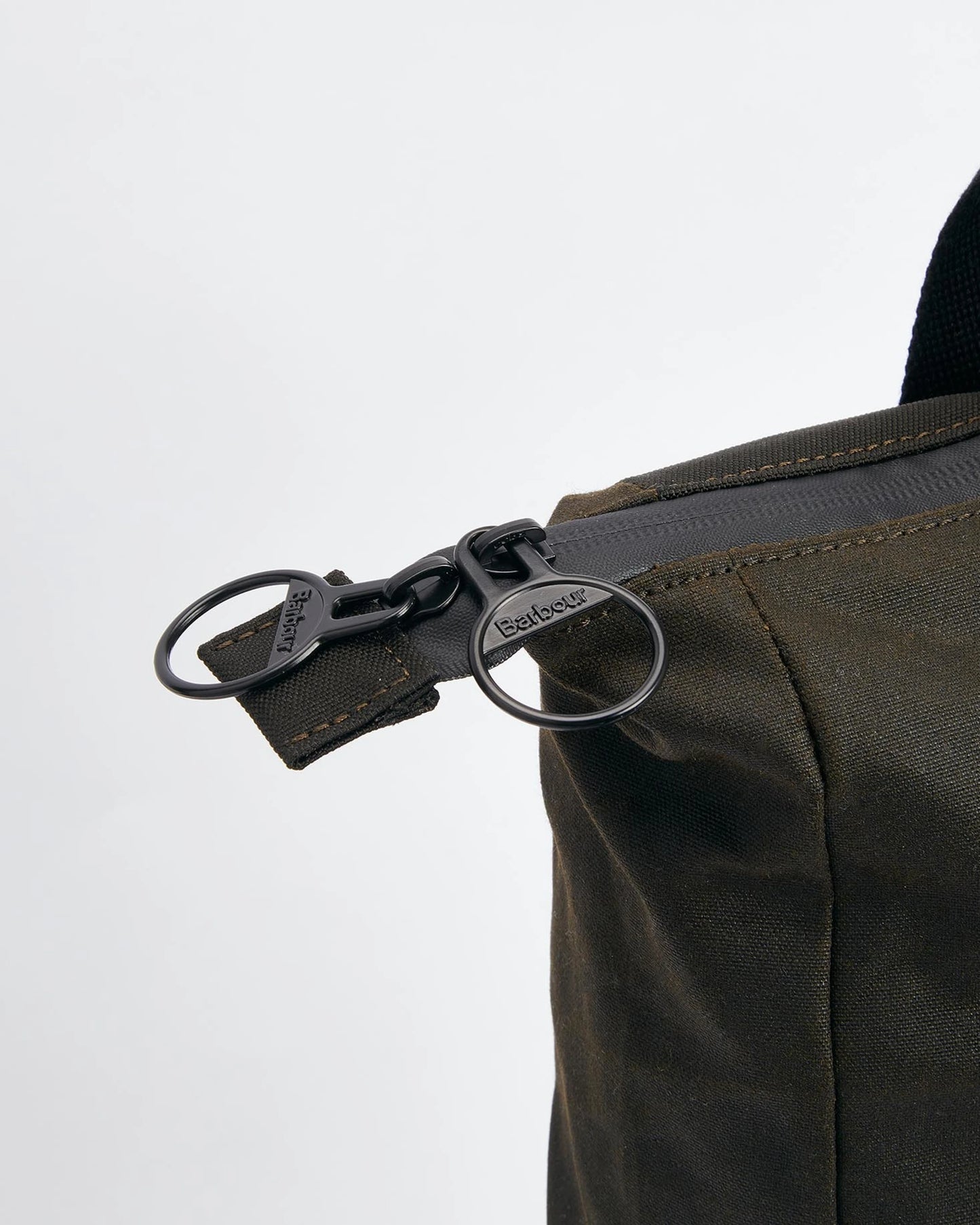 Barbour Bag Field Wax Fold Backpack 2