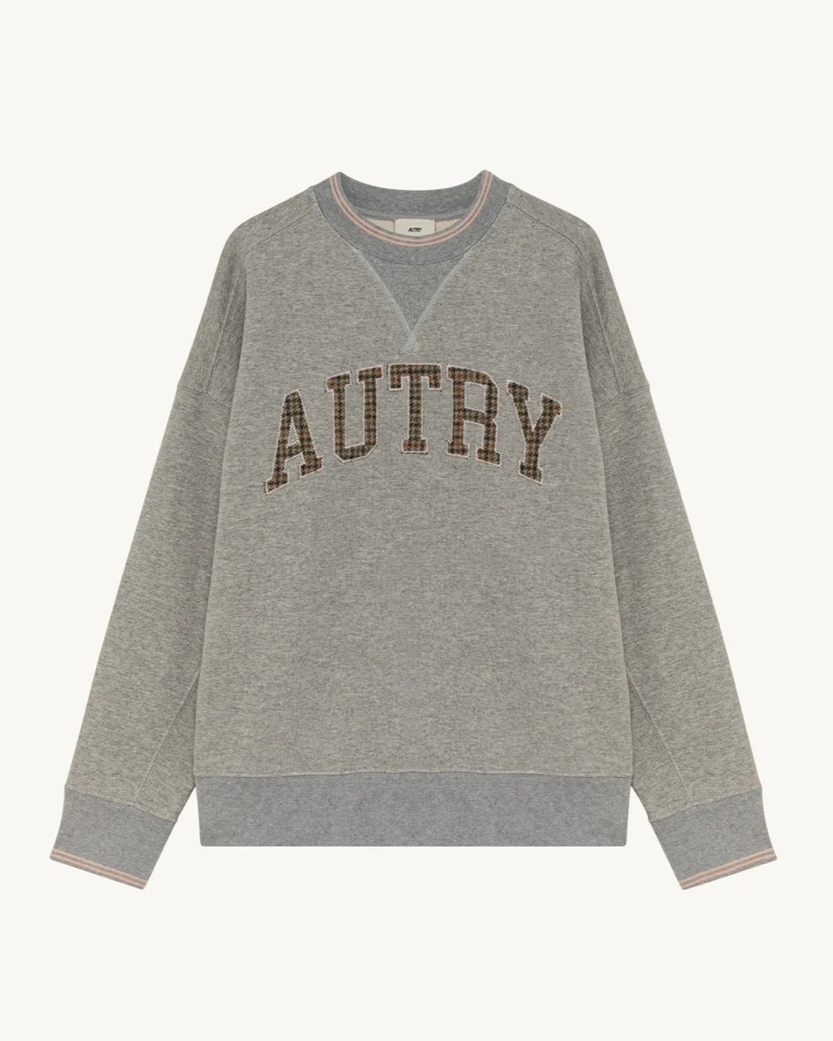 Autry Wear/Sweatsweater Woman Hea jer Mel/Make Up