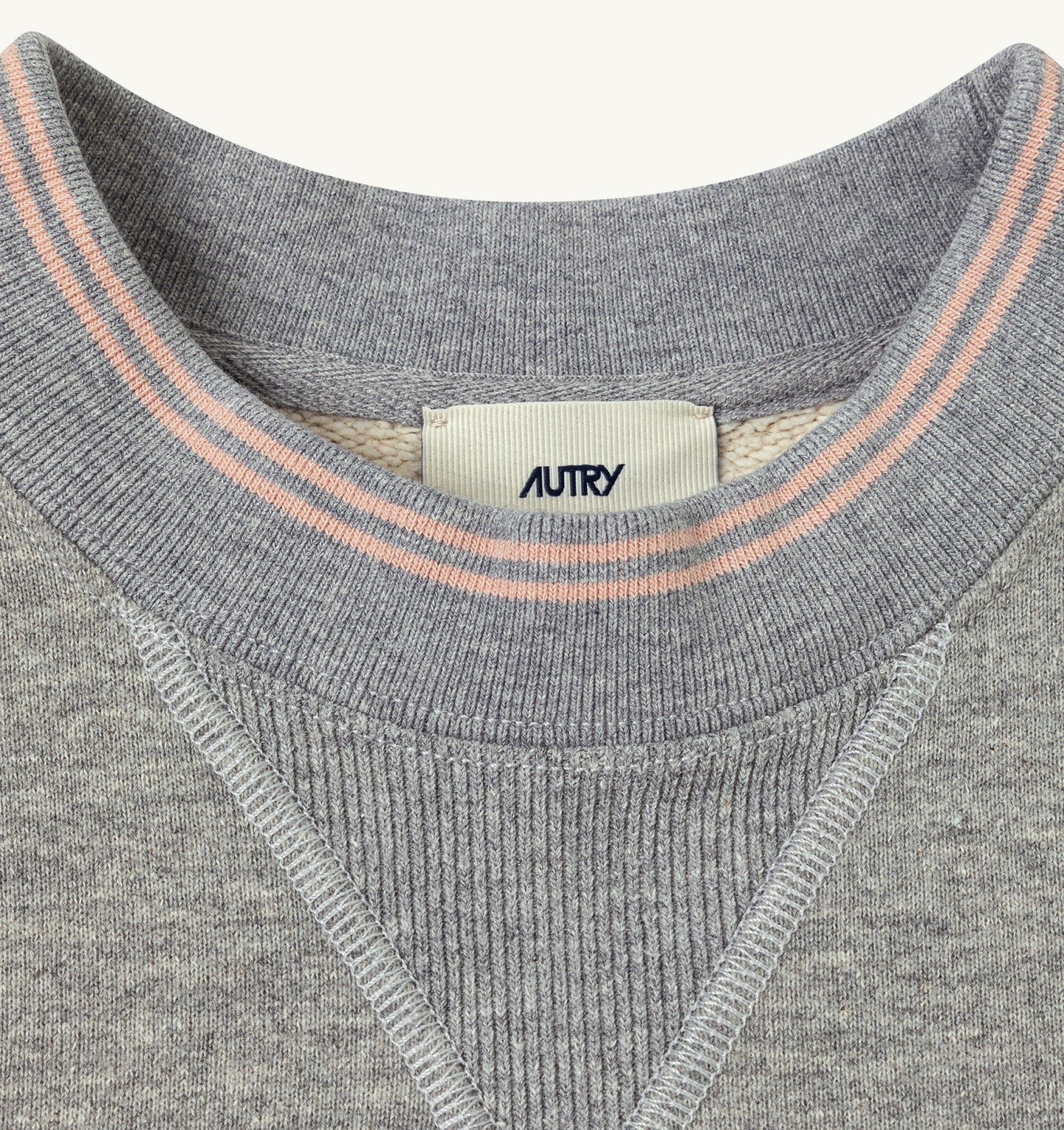 Autry Wear/Sweatsweater Woman Hea jer Mel/Make Up
