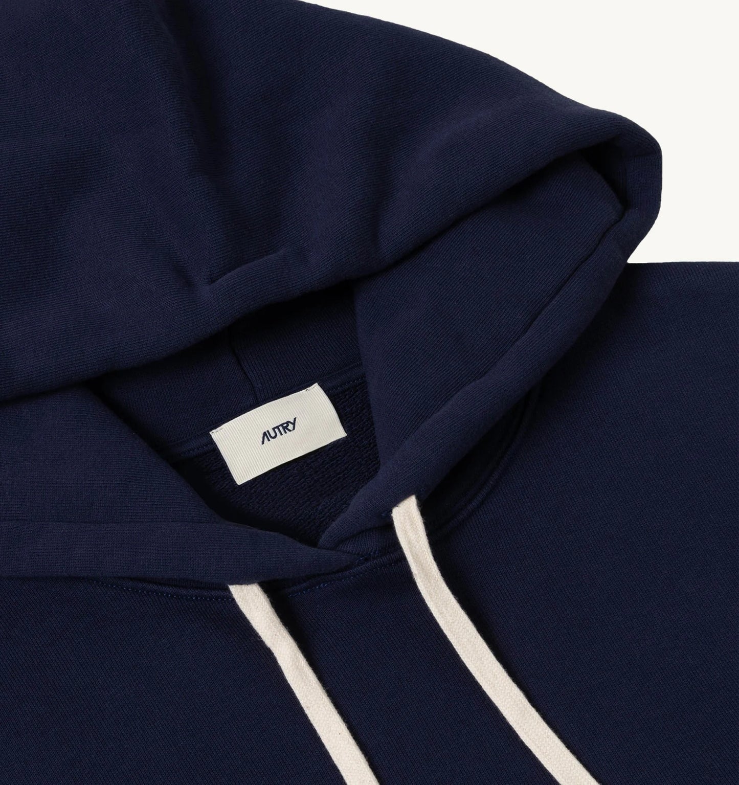 Autry Wear/Sweatshirt Man Hoodie Logo