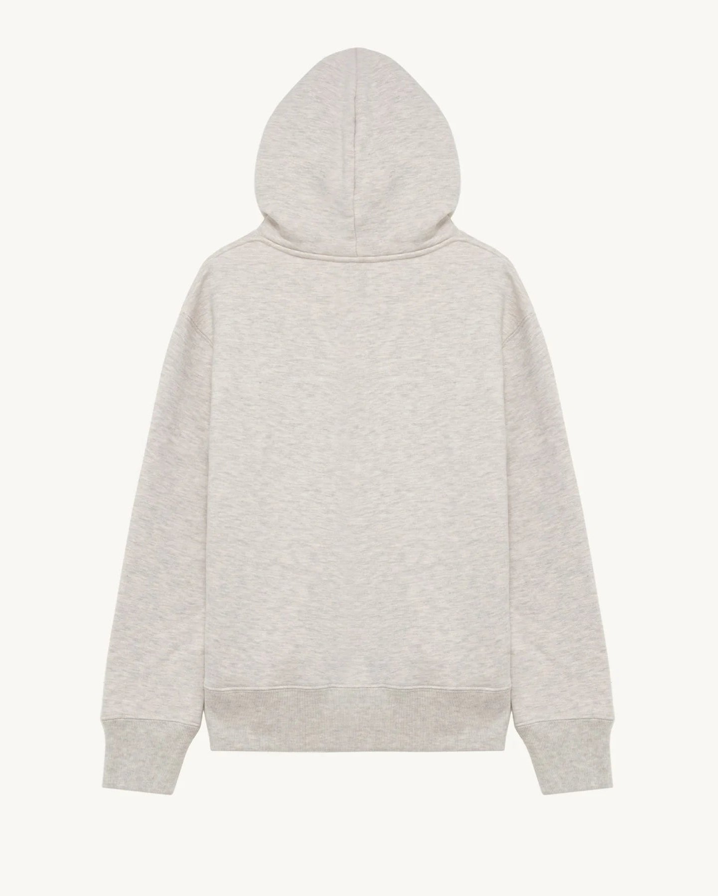 Autry Wear/Sweatsweater Woman Hoodie Grey Melange