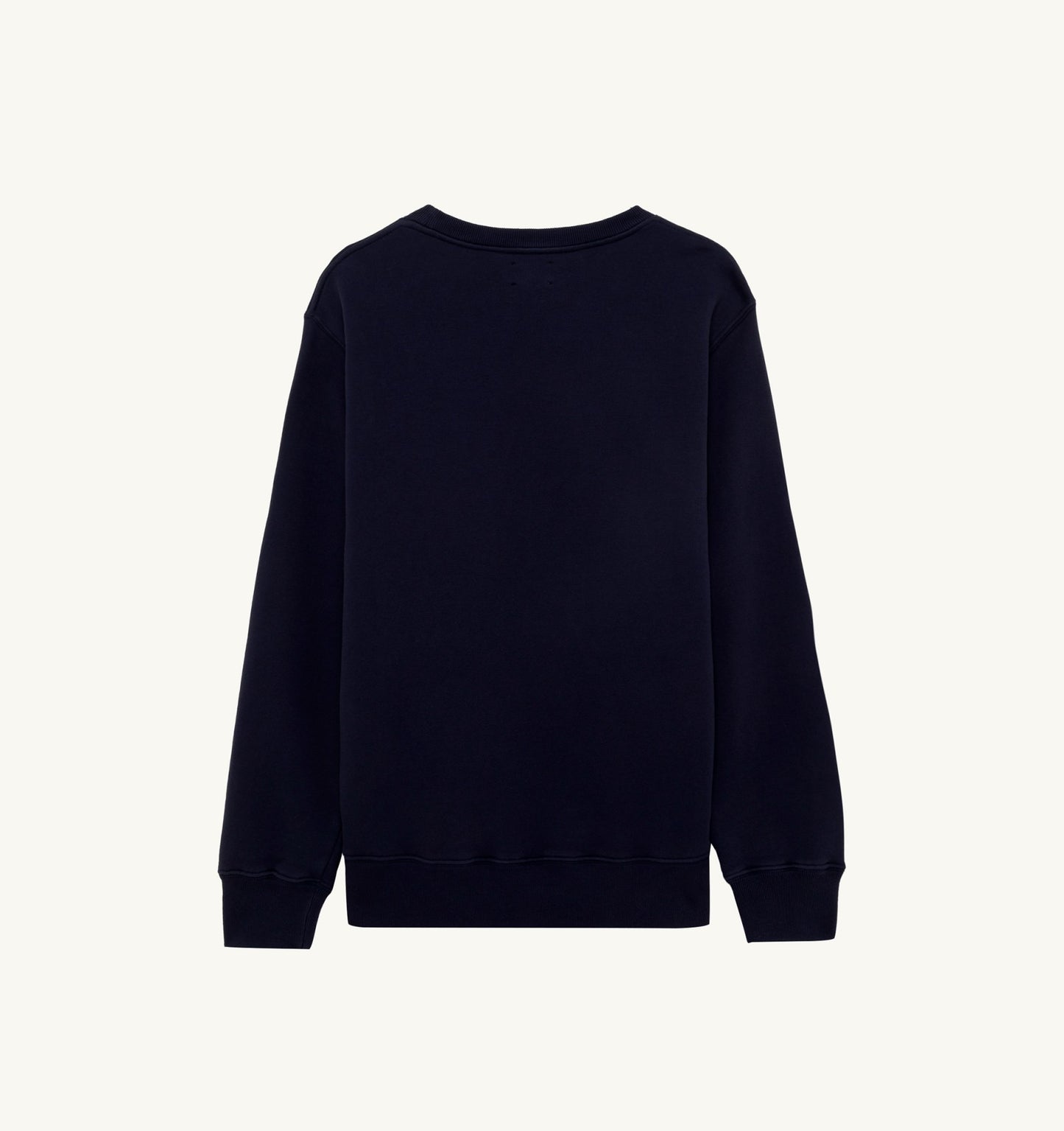 Autry Wear/Sweatshirt Man Crew Neck Navy