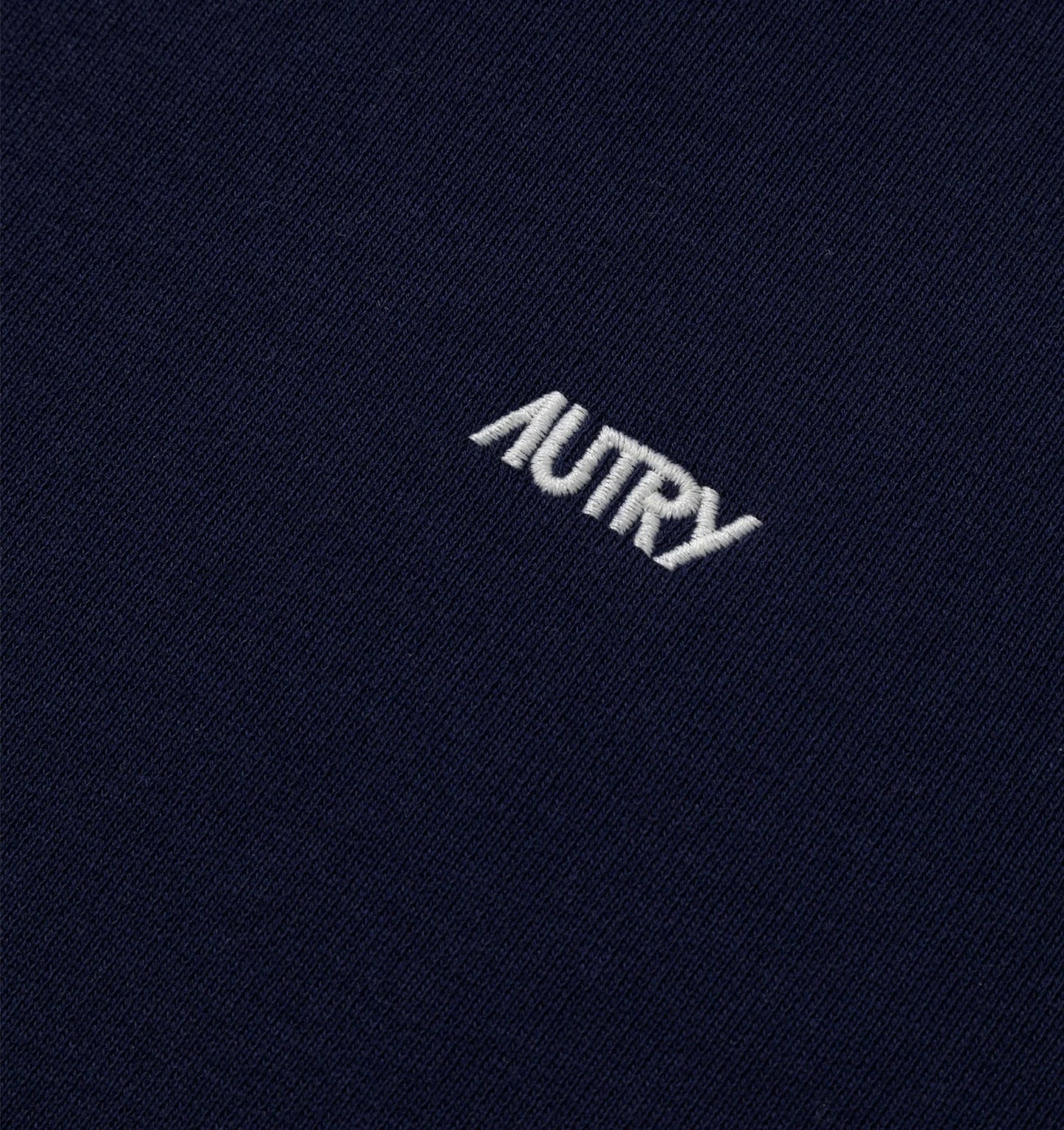 Autry Wear/Sweatshirt Man Crew Neck Navy