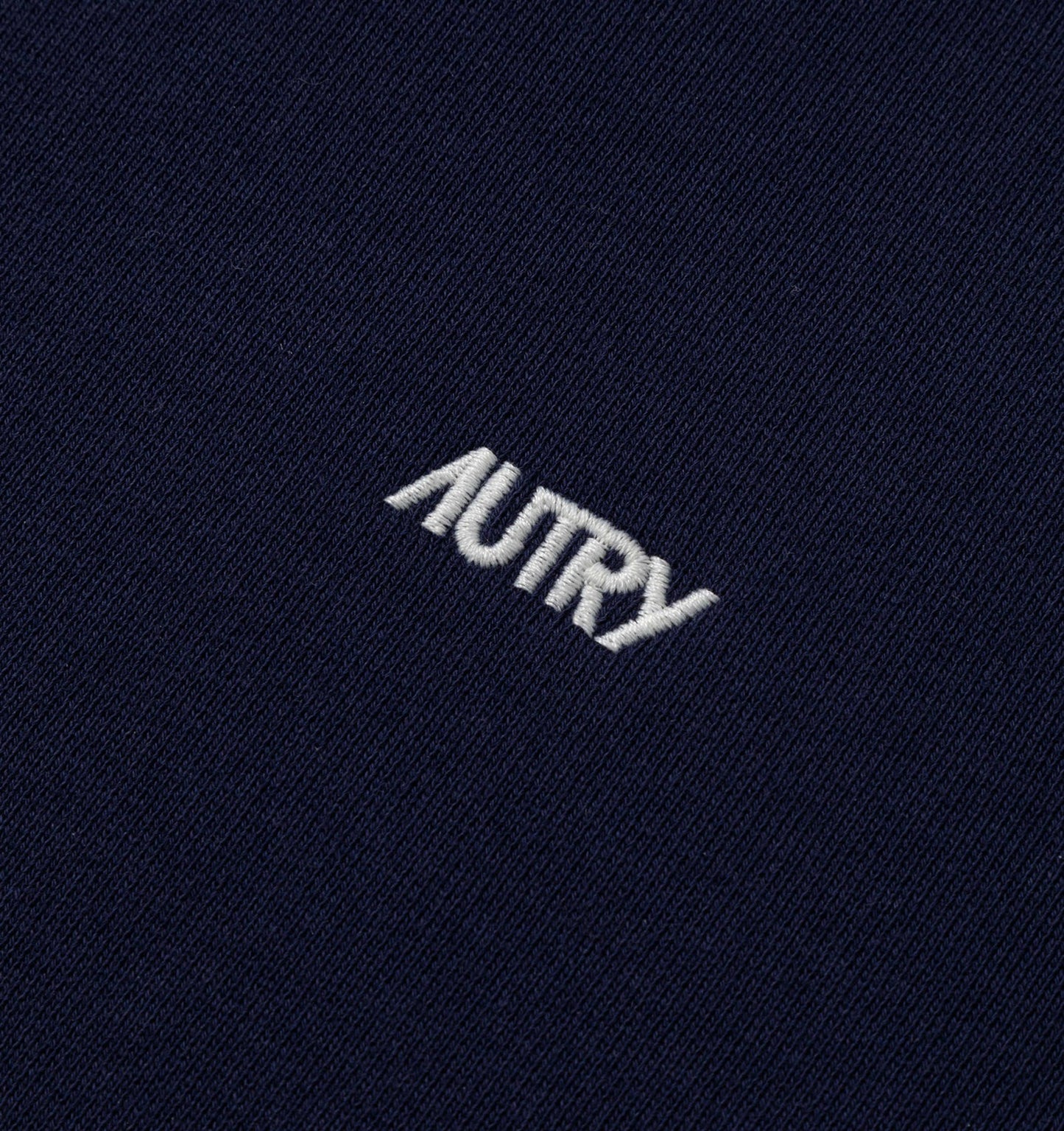 Autry Wear/Sweatshirt Man 001B Jersey Blue