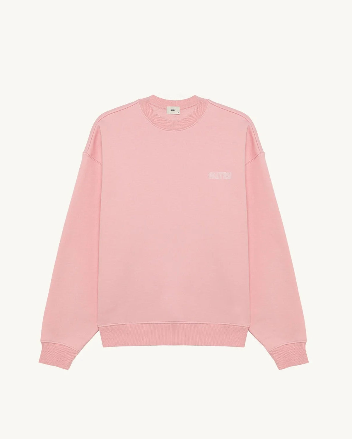 Autry Wear/Sweatshirt Unisex Jersey Pink