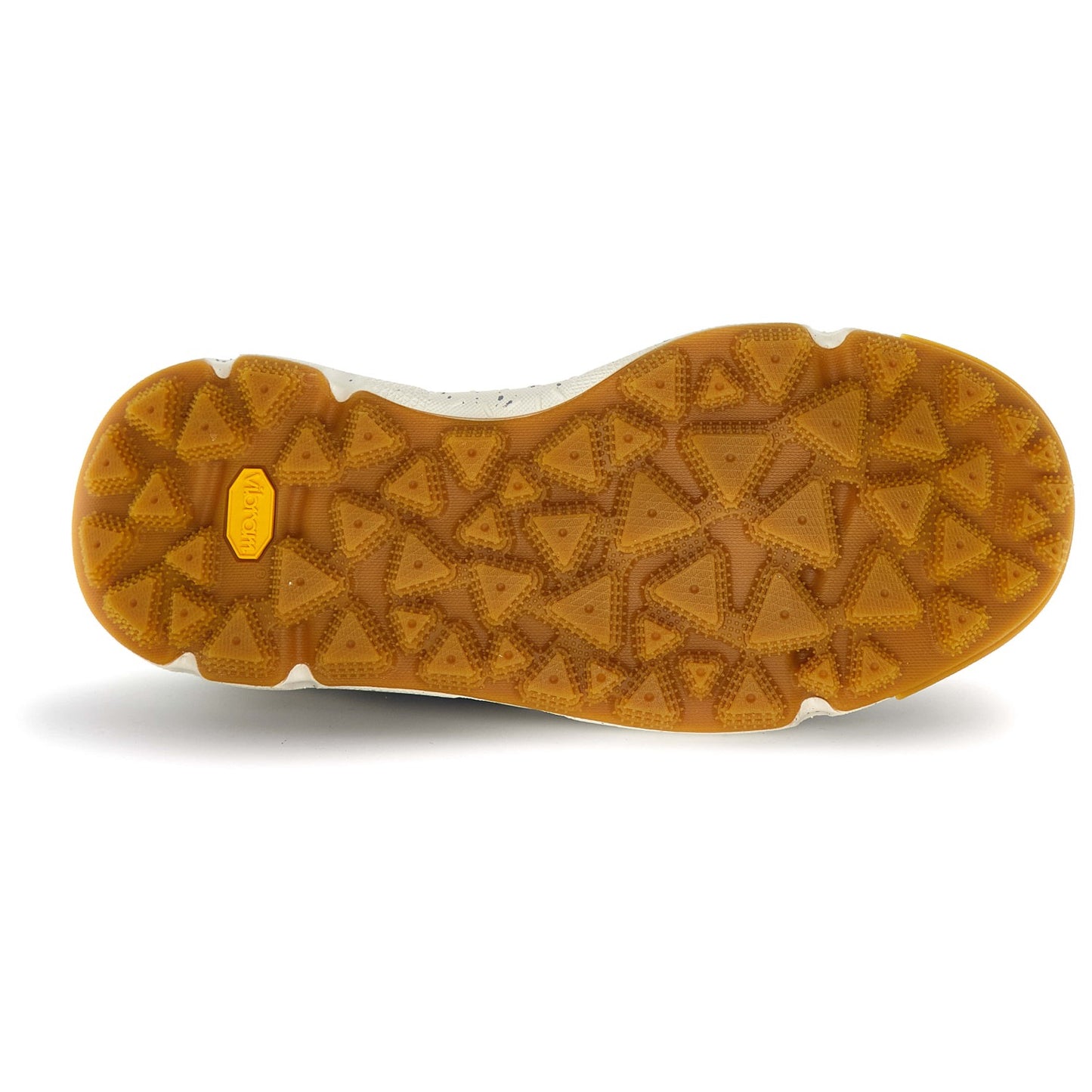 Flower Mountain Iwano 2 Suede/Nylon/Fabric Taupe/Grey/Yellow