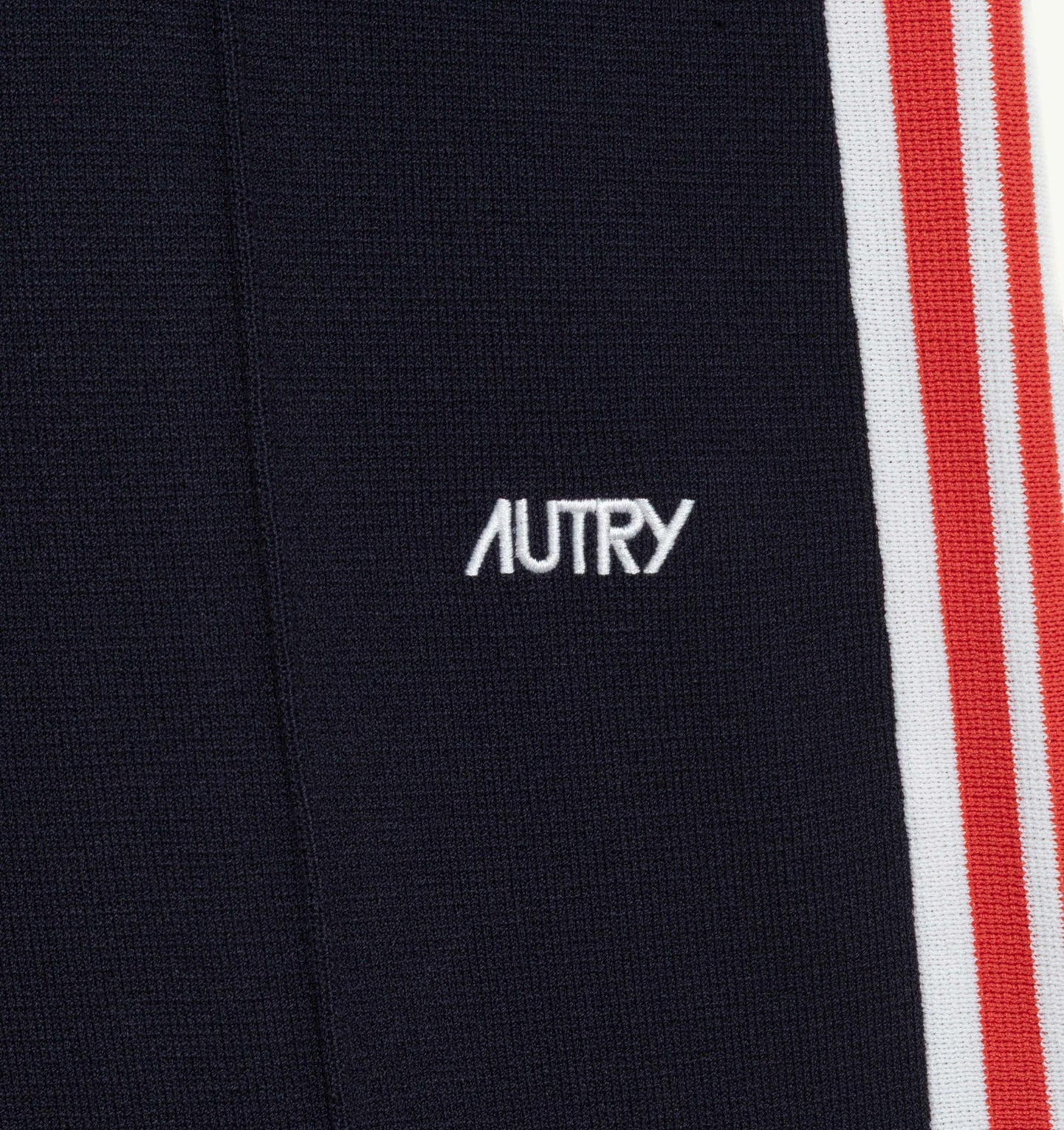 Autry Wear/Trouser Woman Knitted Blue