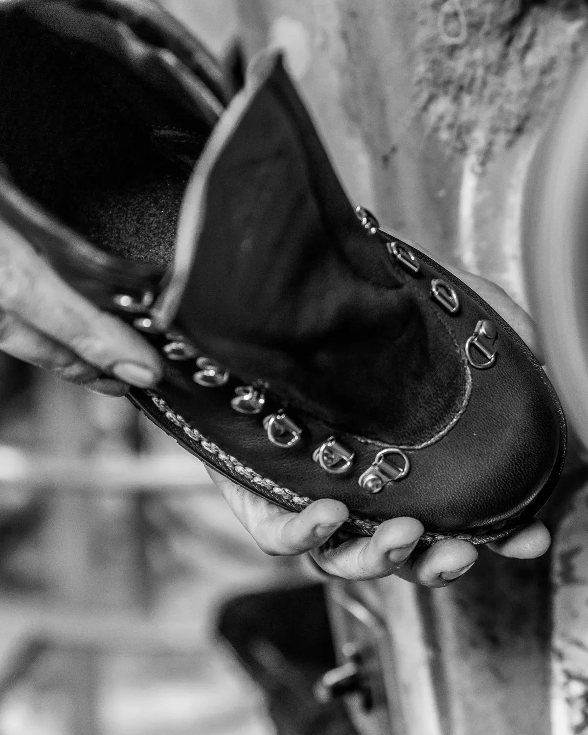 Le Cortina Heritage Washed Boots Verdone