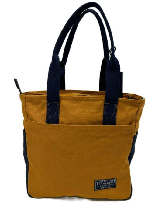 Manifattura Ceccarelli Bag Tote Catay Spice/Navy