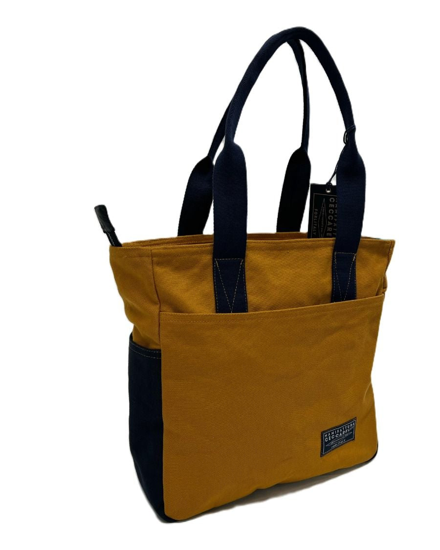 Manifattura Ceccarelli Bag Tote Catay Spice/Navy
