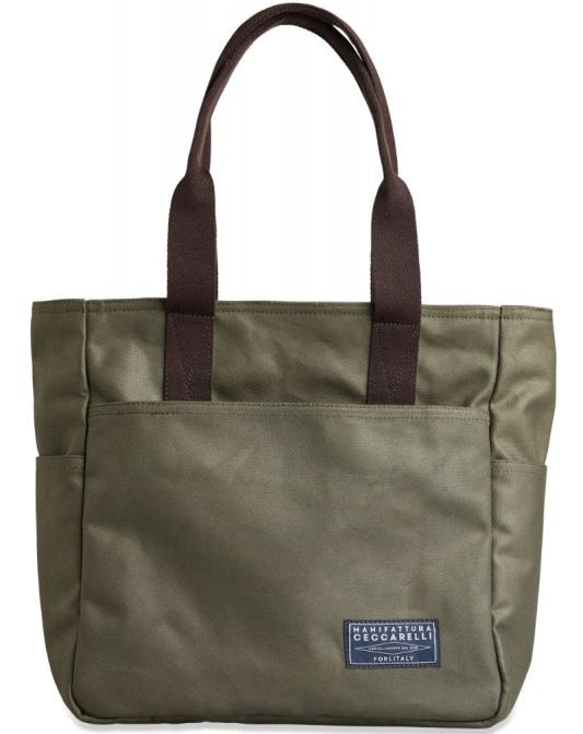 Manifattura Ceccarelli Bag Tote Green