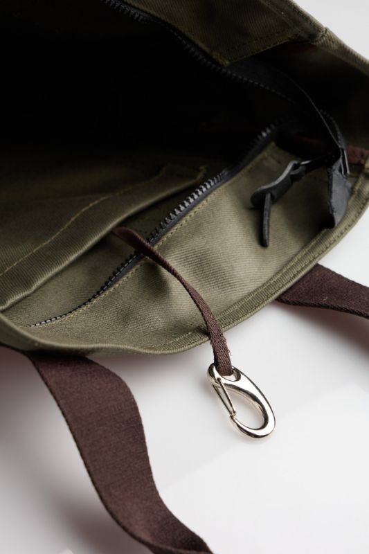 Manifattura Ceccarelli Bag Tote Green