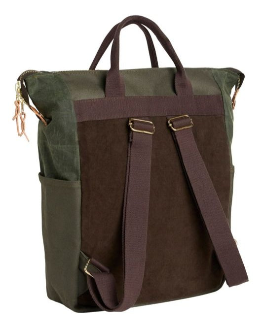 Manifattura Ceccarelli Bag Laptop Backpack Navy