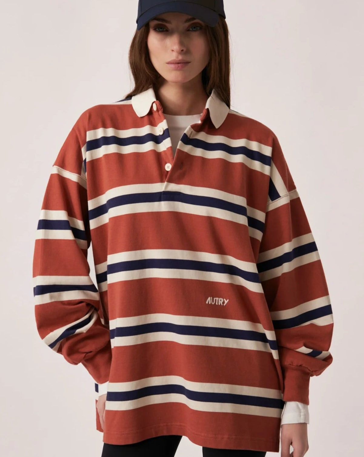 Autry Wear/Sweatsweater Unisex Polo
