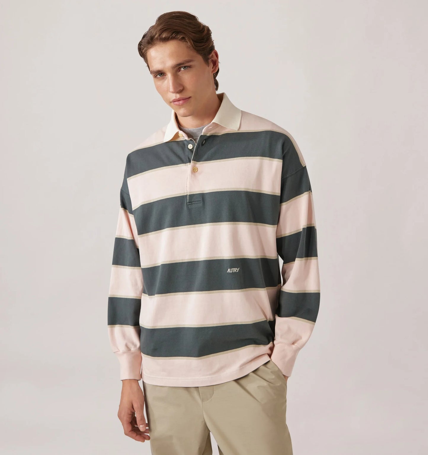 Autry Wear/Sweatsweater Unisex Polo Make Up