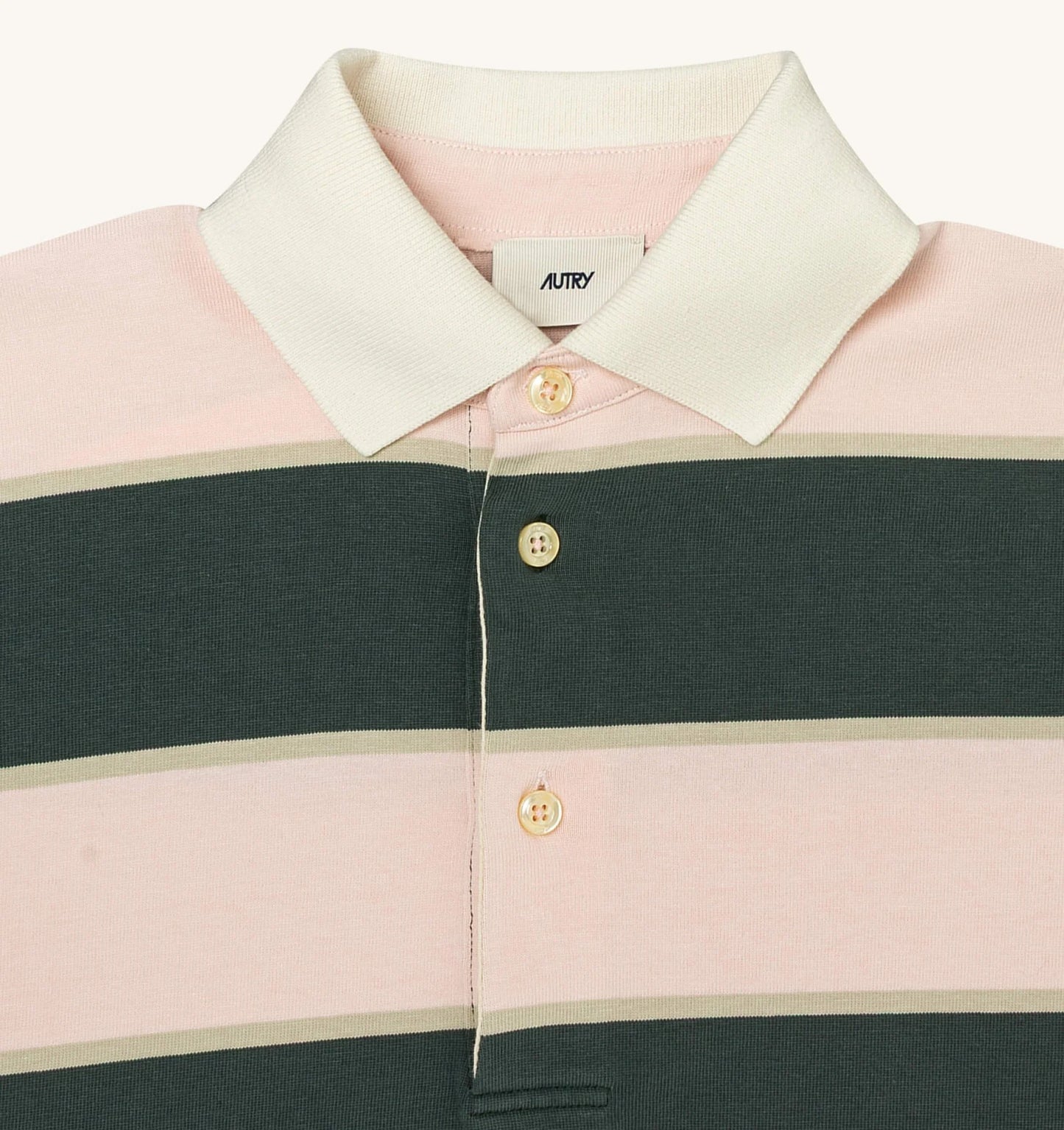 Autry Wear/Sweatsweater Unisex Polo Make Up