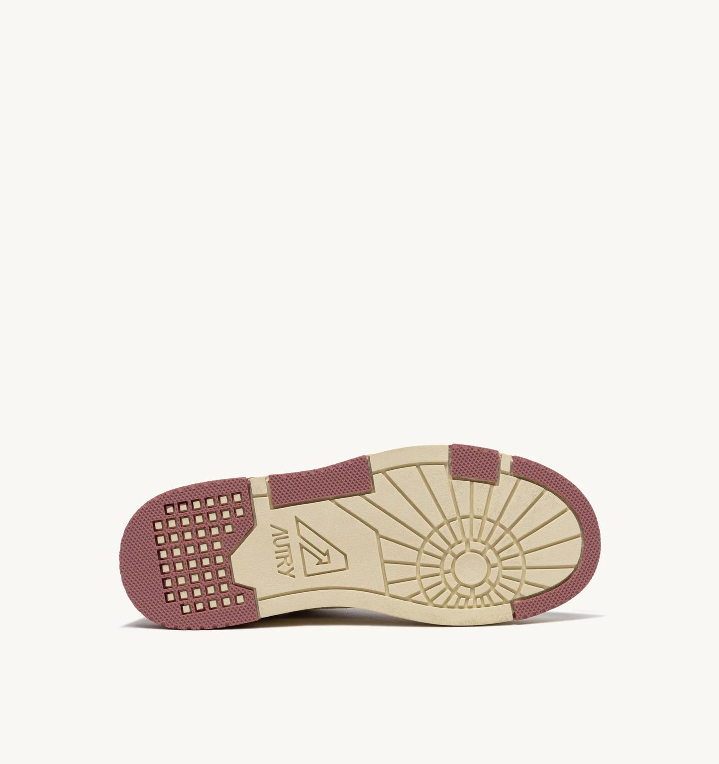 Autry TE01 White/Rose Clc sneakers