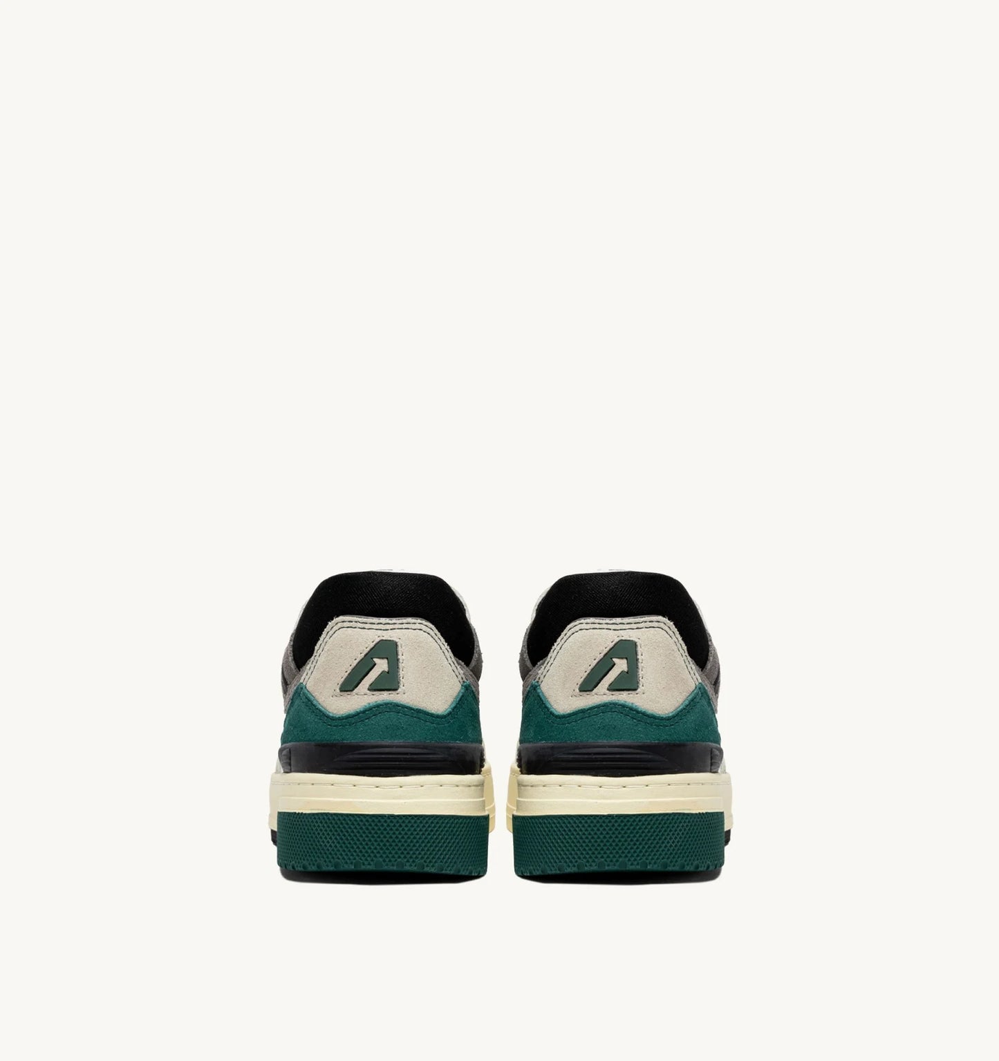 Autry MC10 White/Forest Clc sneakers