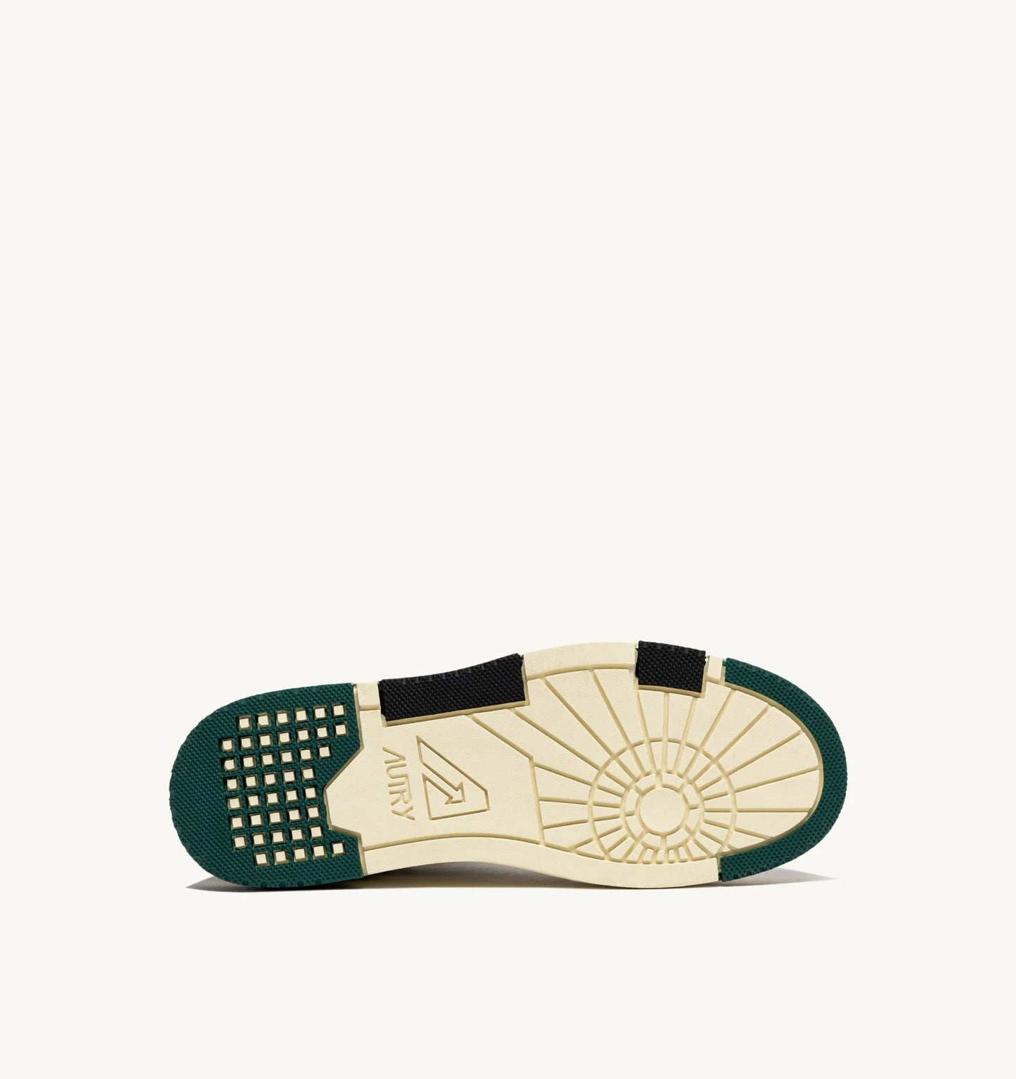 Autry MC10 White/Forest Clc sneakers