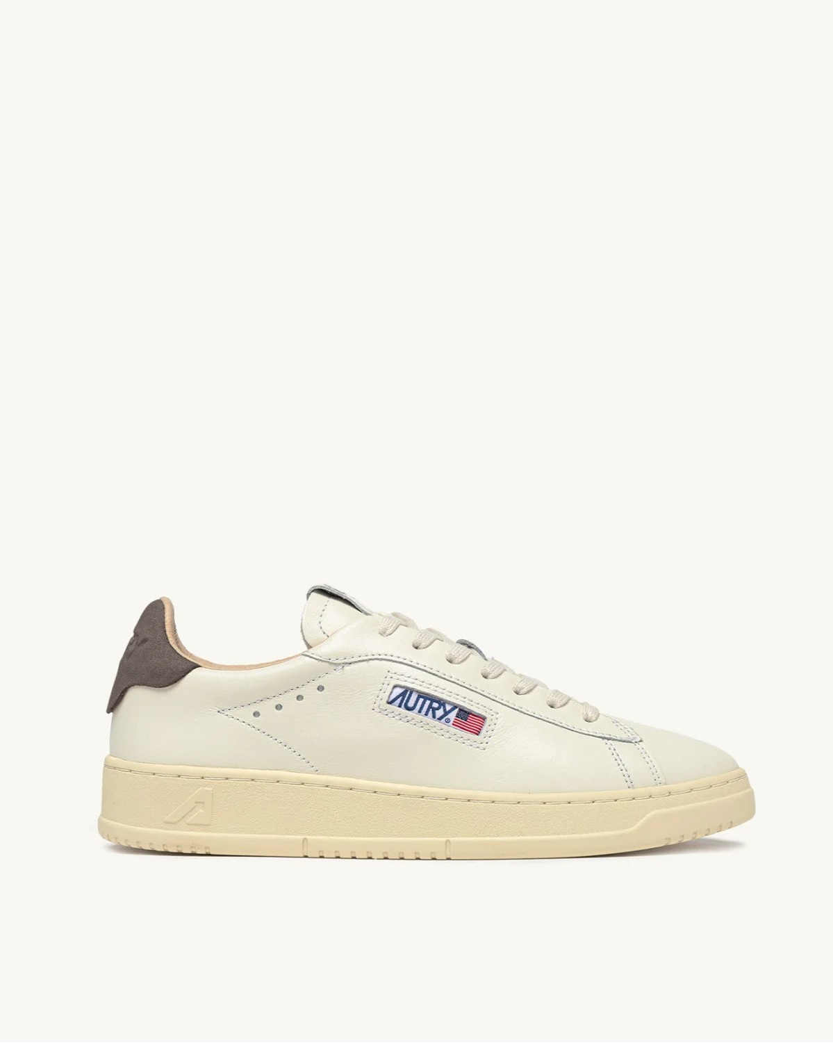 Autry MR16 Dallas MarshMallow/Morel sneakers