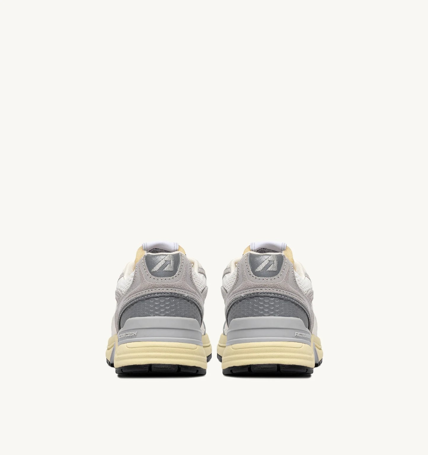 Autry GN01 GoaSue/Mesh Wht/Grey sneakers