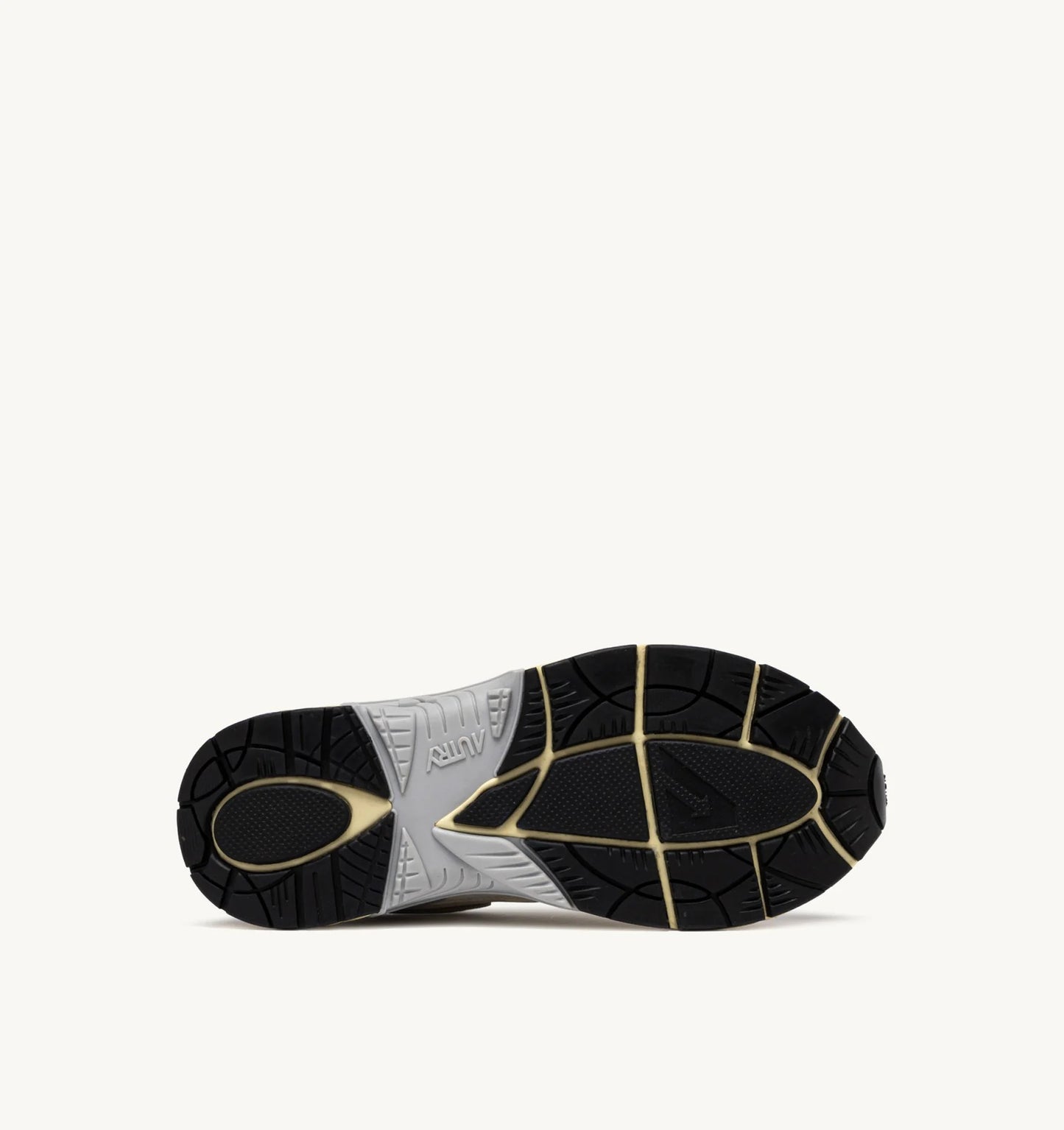 Autry GN01 GoaSue/Mesh Wht/Grey sneakers