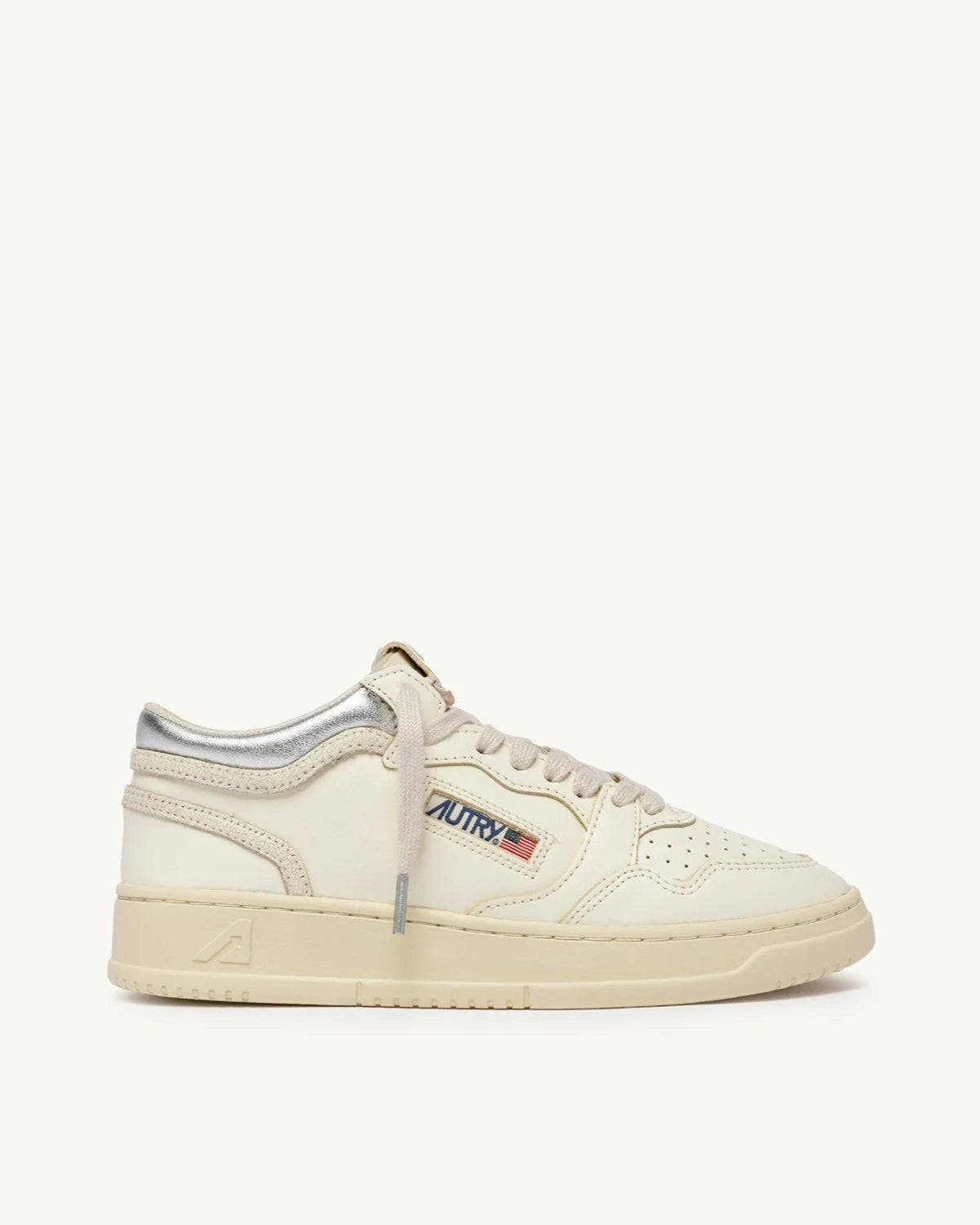 Autry EK08 Silver/Marsh sneakers
