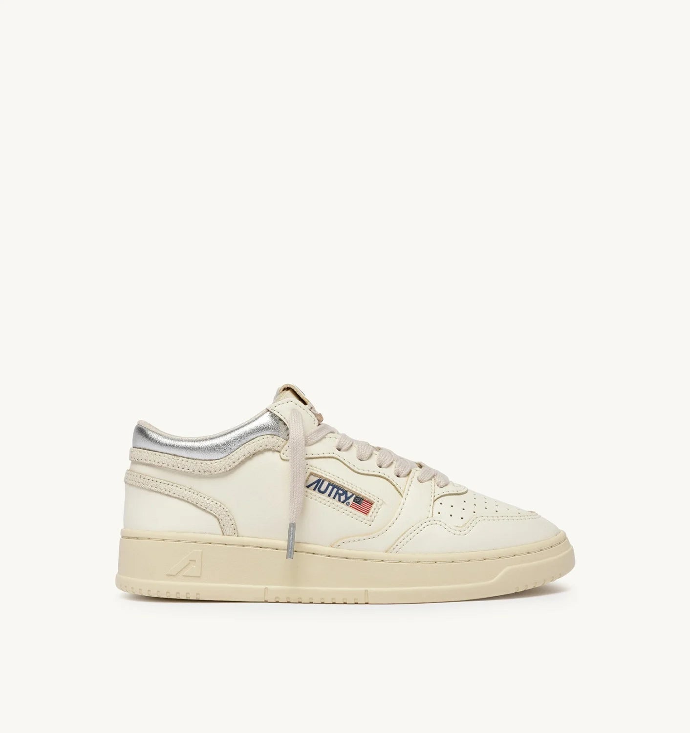 Autry EK08 Silver/Marsh sneakers