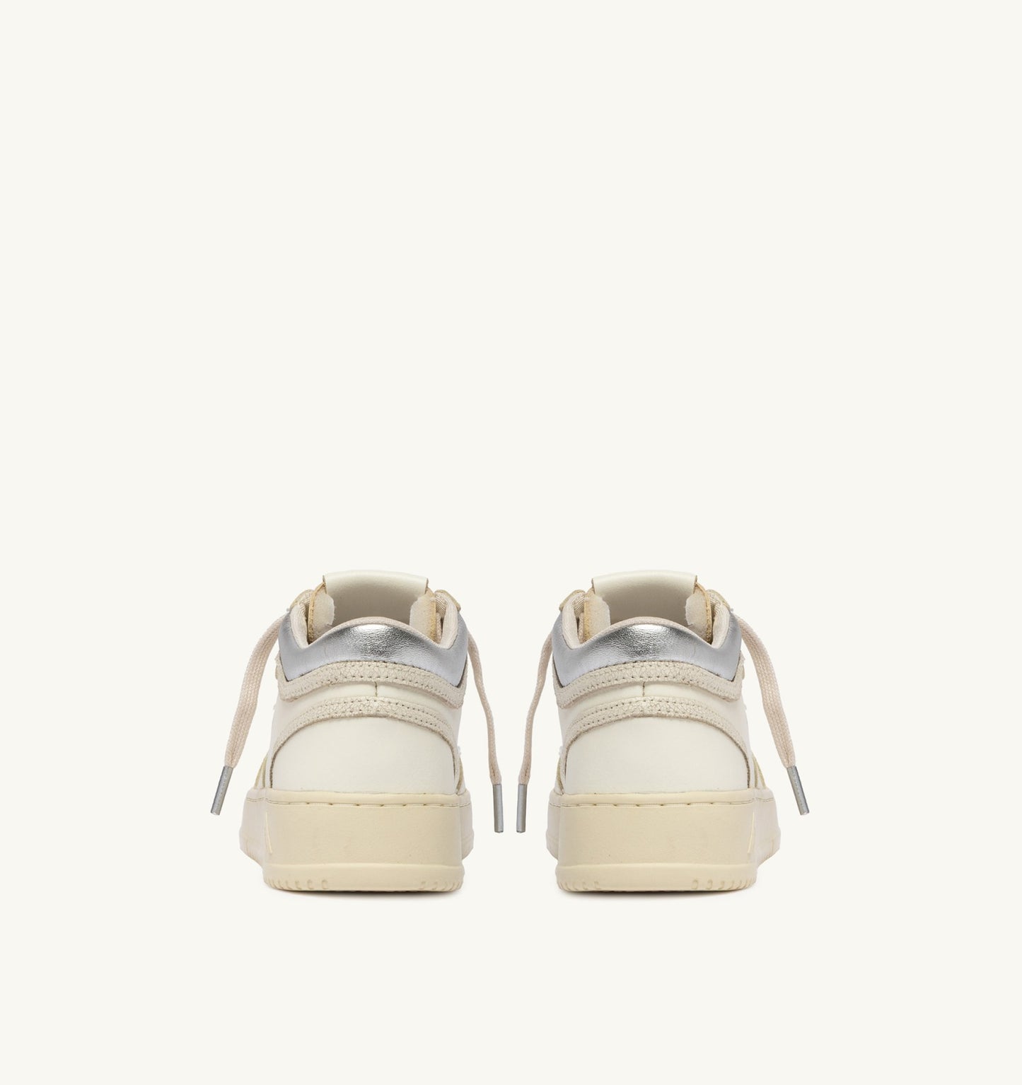 Autry EK08 Silver/Marsh sneakers