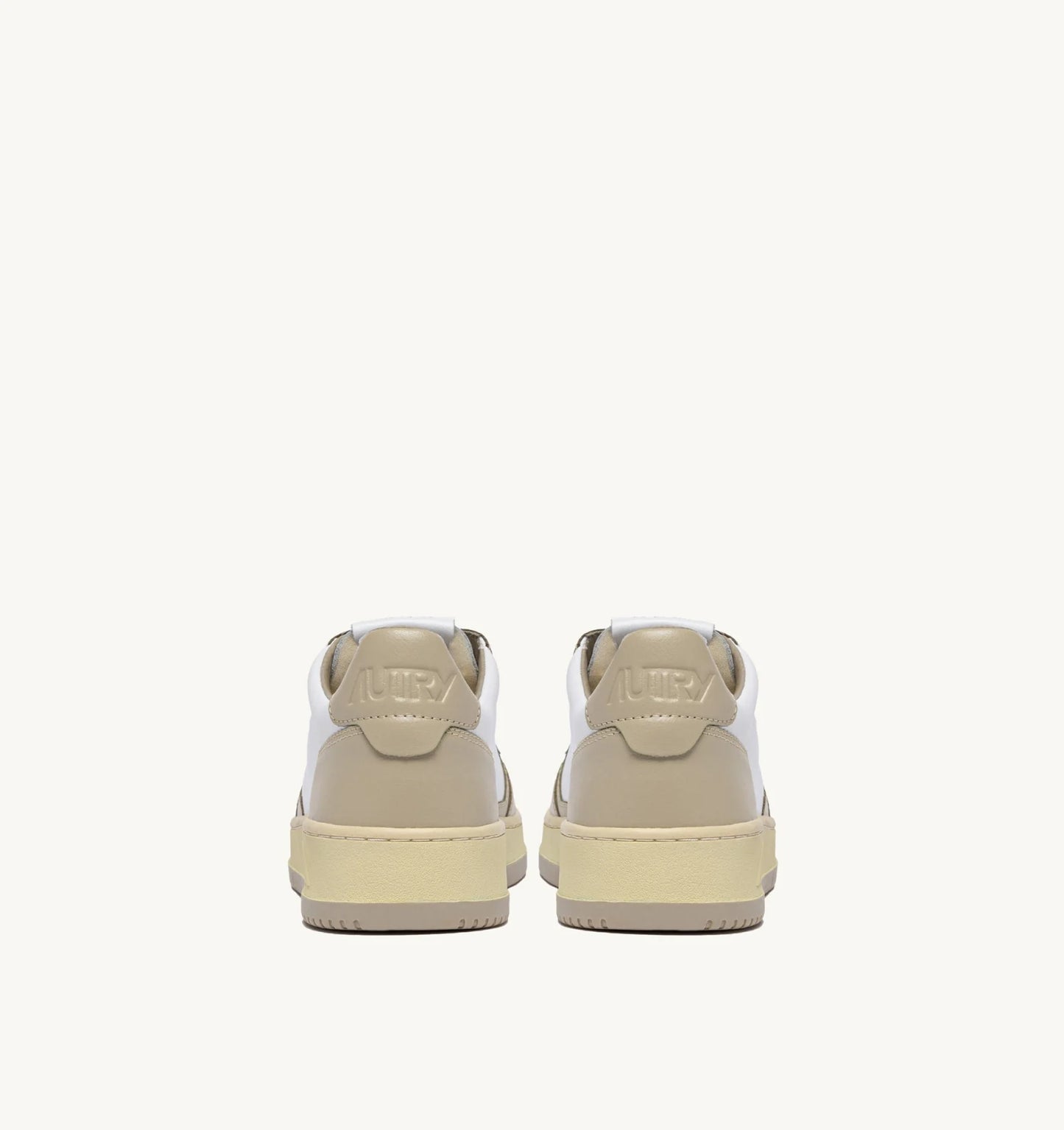 Autry WB60 White/TidFoam Bicolor Sneakers