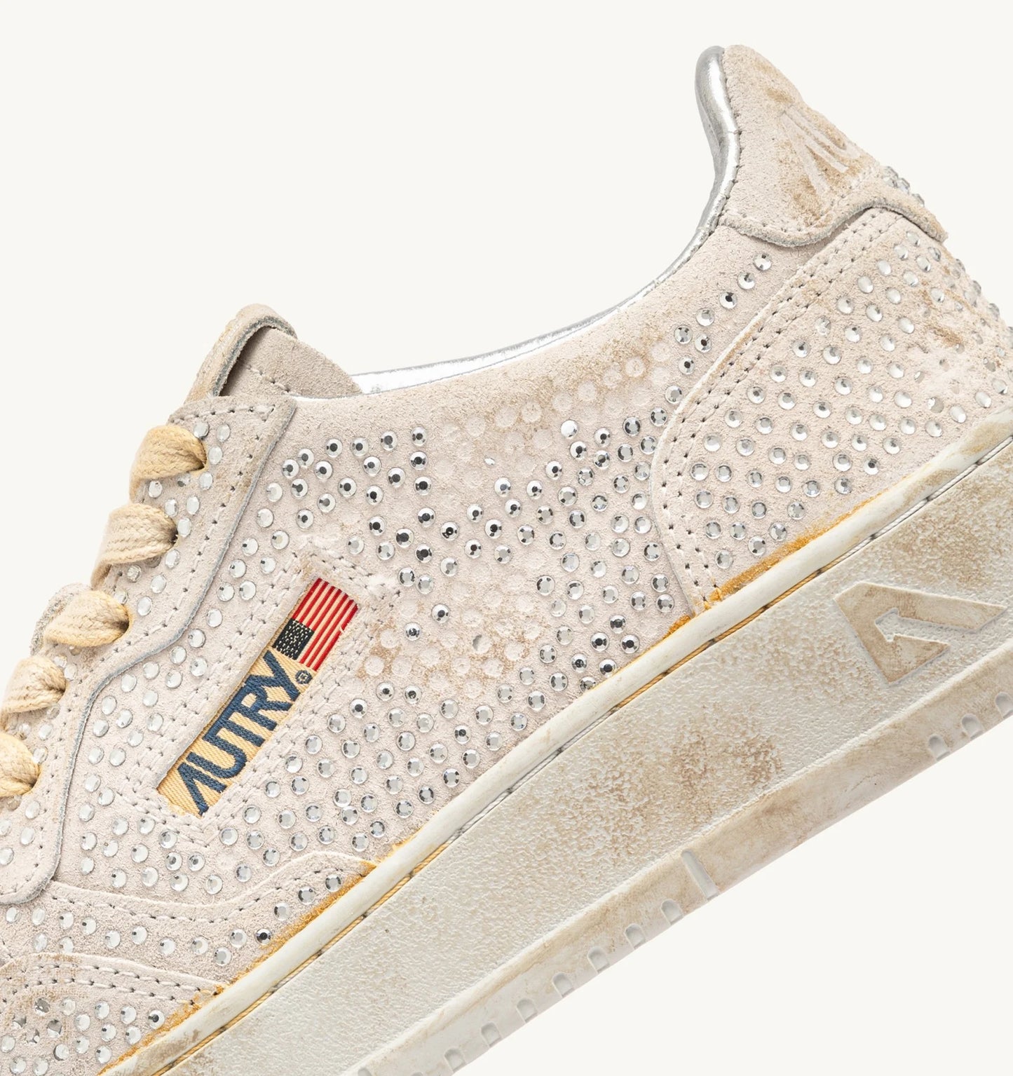 Autry NA01 Crystal sneakers