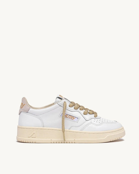 Autry SW01 White/White sneakers