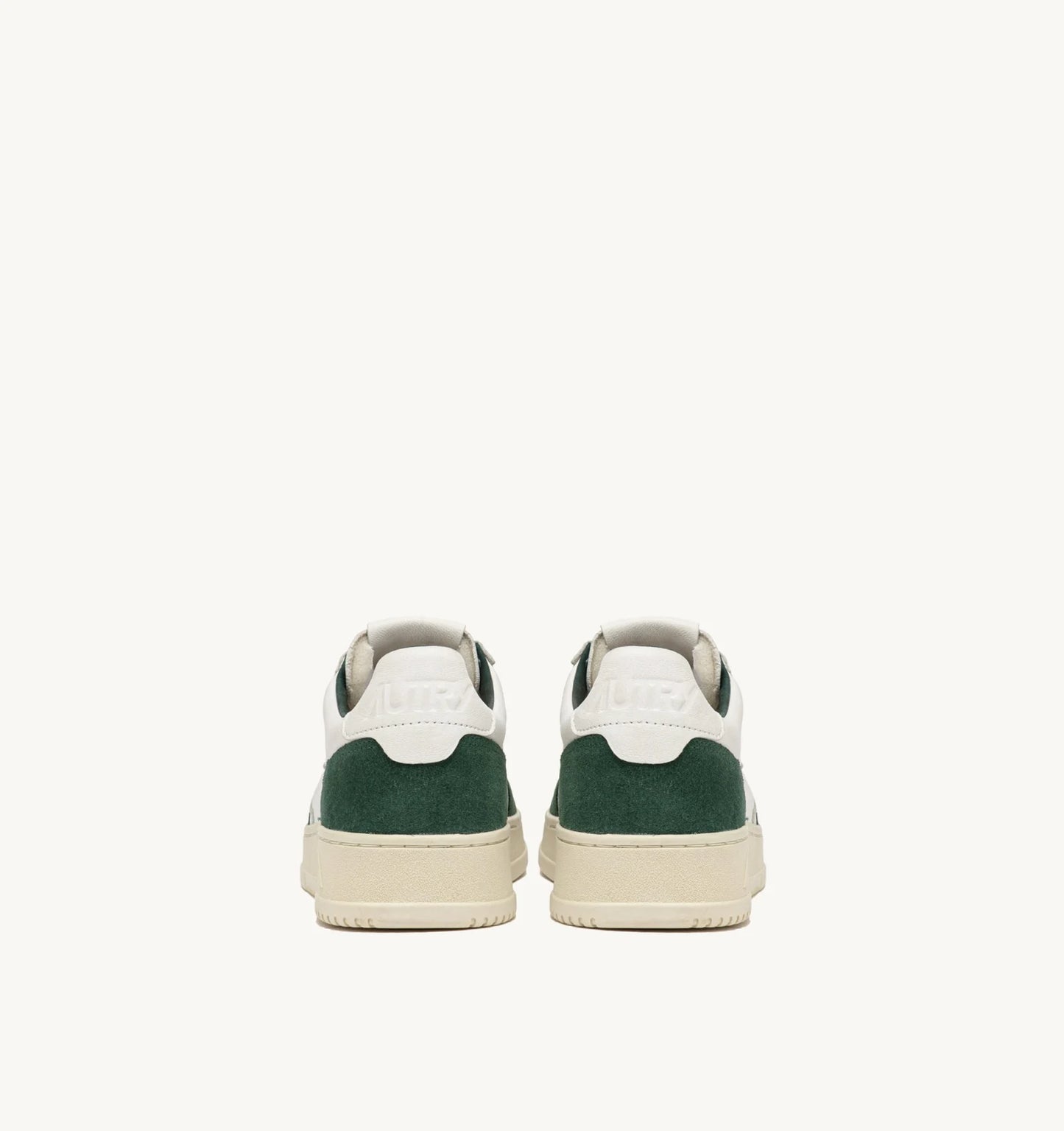 Autry GS42 White/Bottle sneakers