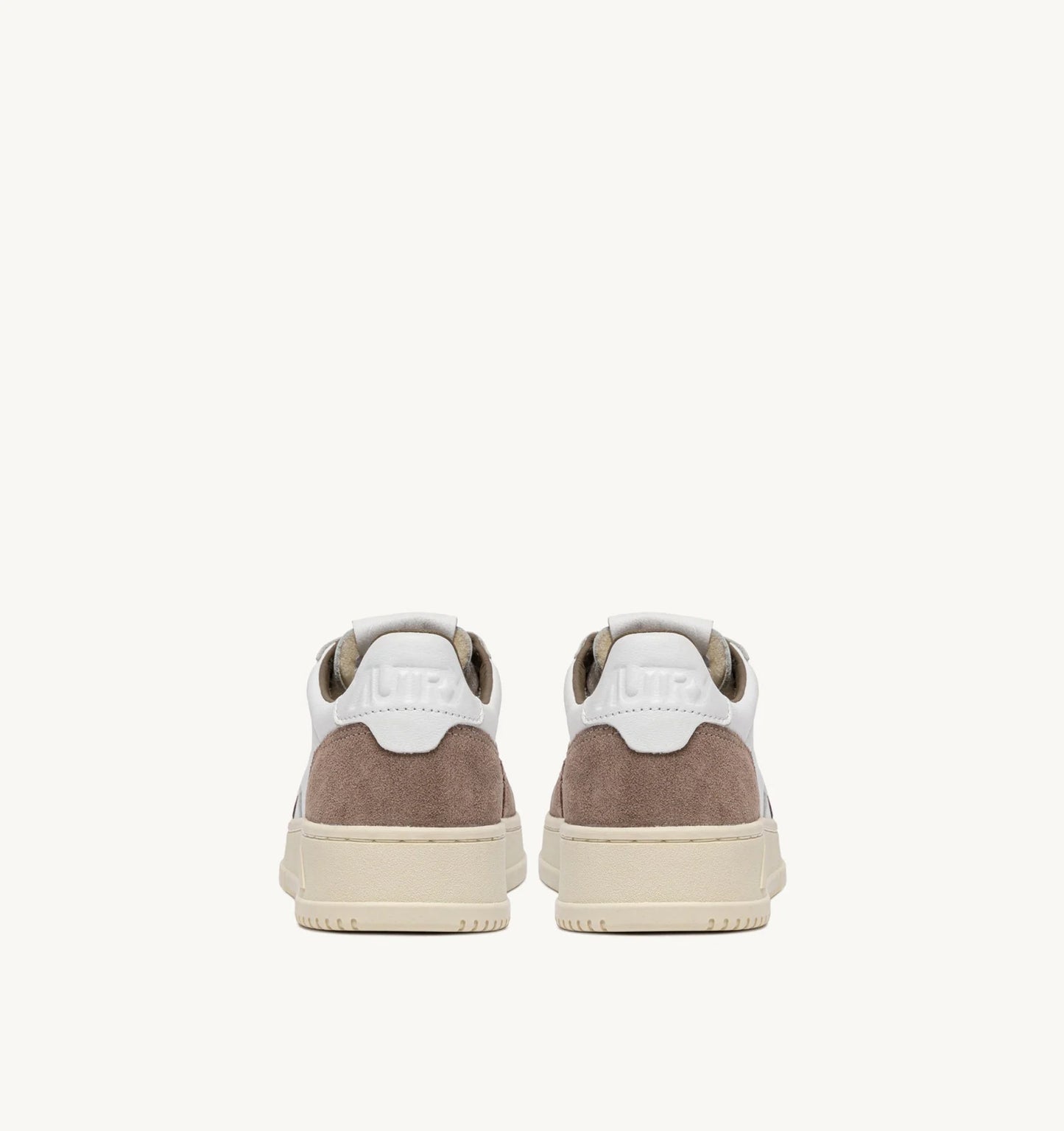 Autry GS43 White/Tobacco sneakers