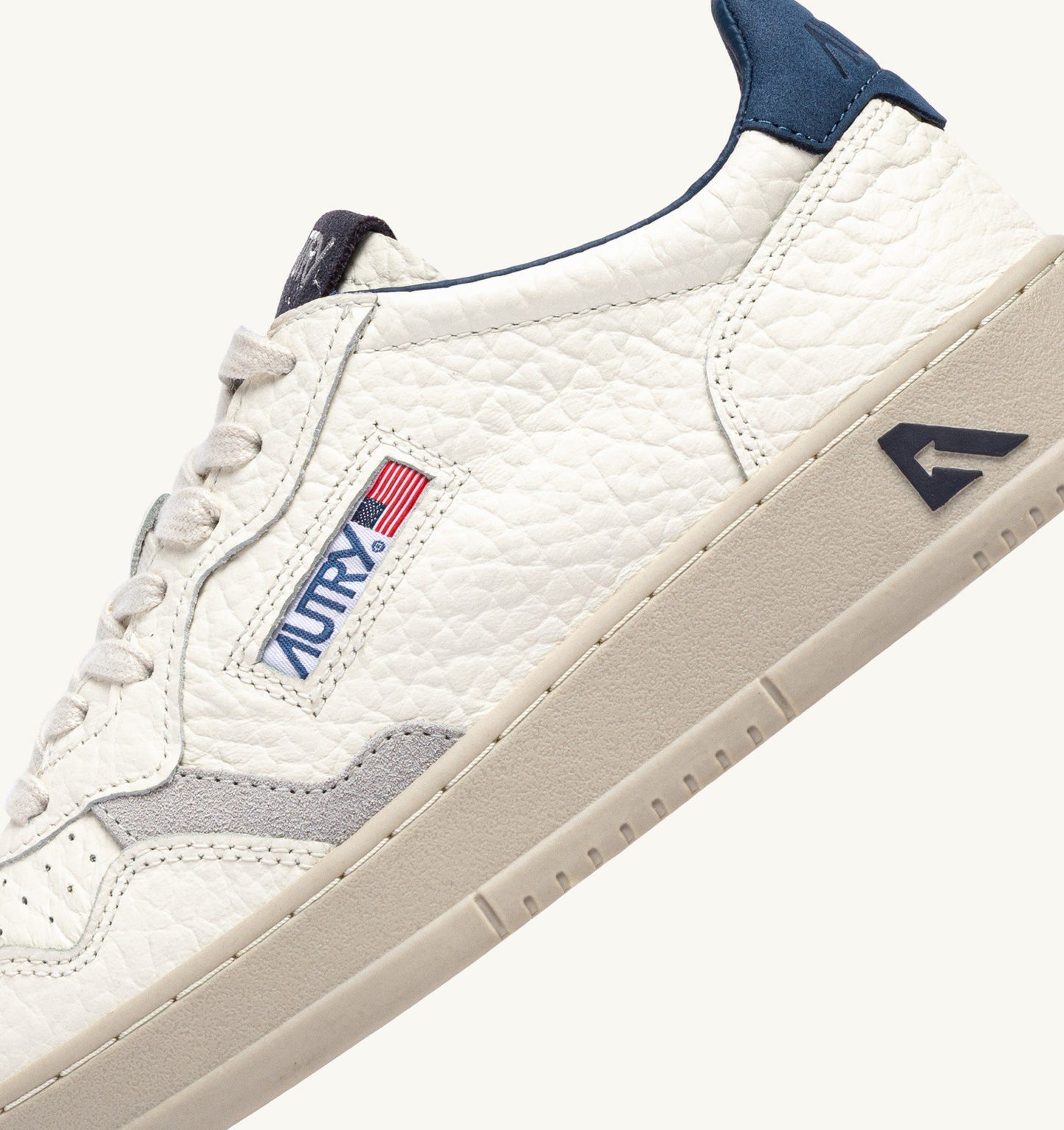 Autry NE12 Enblu/Peris Sneakers