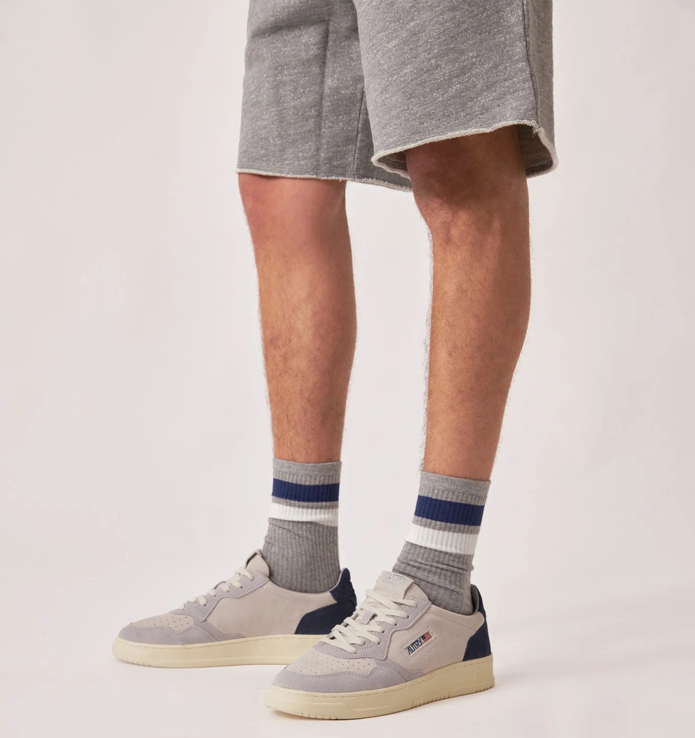 Autry TS03 Tric Suede Loft/Spblu sneakers