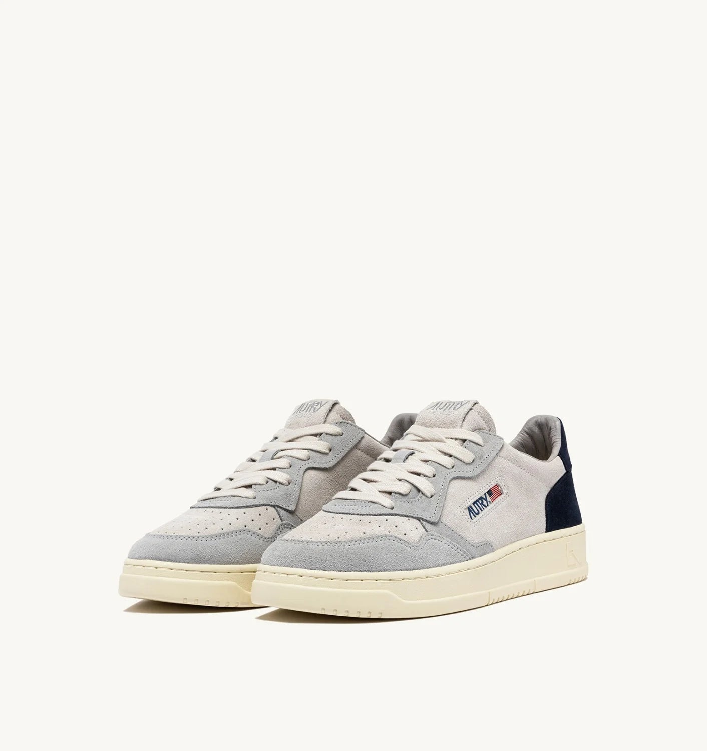 Autry TS03 Tric Suede Loft/Spblu sneakers