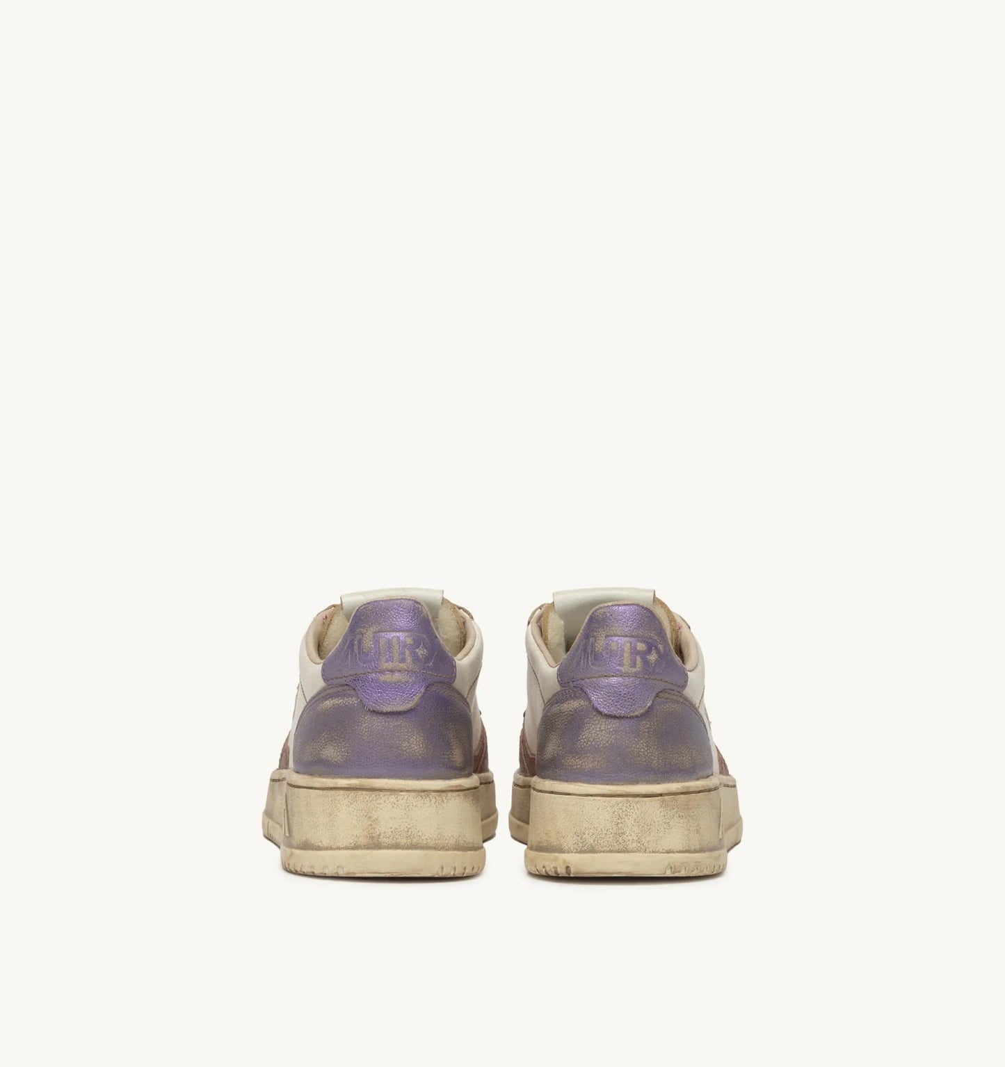 Autry MT07 Fucsia/Violet sneakers