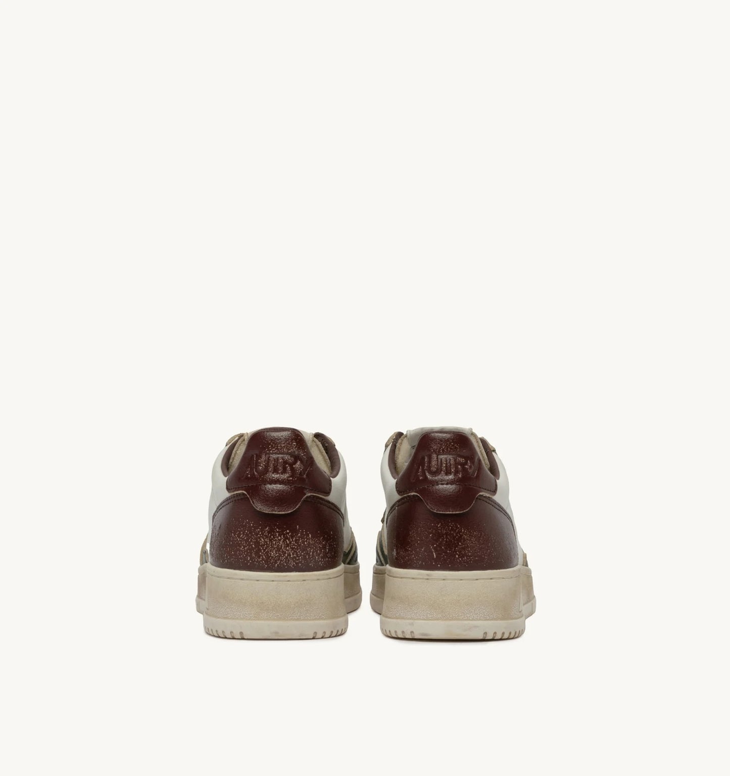Autry SV52 White/Pine/Rum sneakers