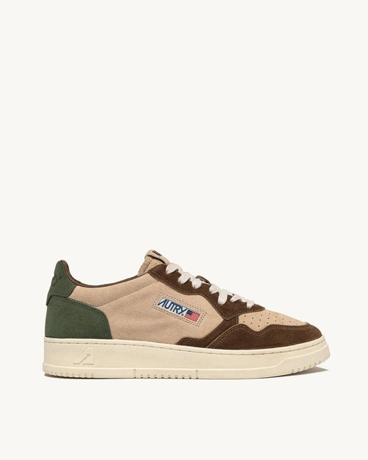 Autry TS17 Tric Suede Capper/Land sneakers