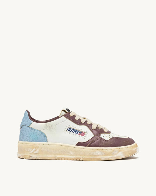 Autry SV47 White/Cel/Rtup sneakers