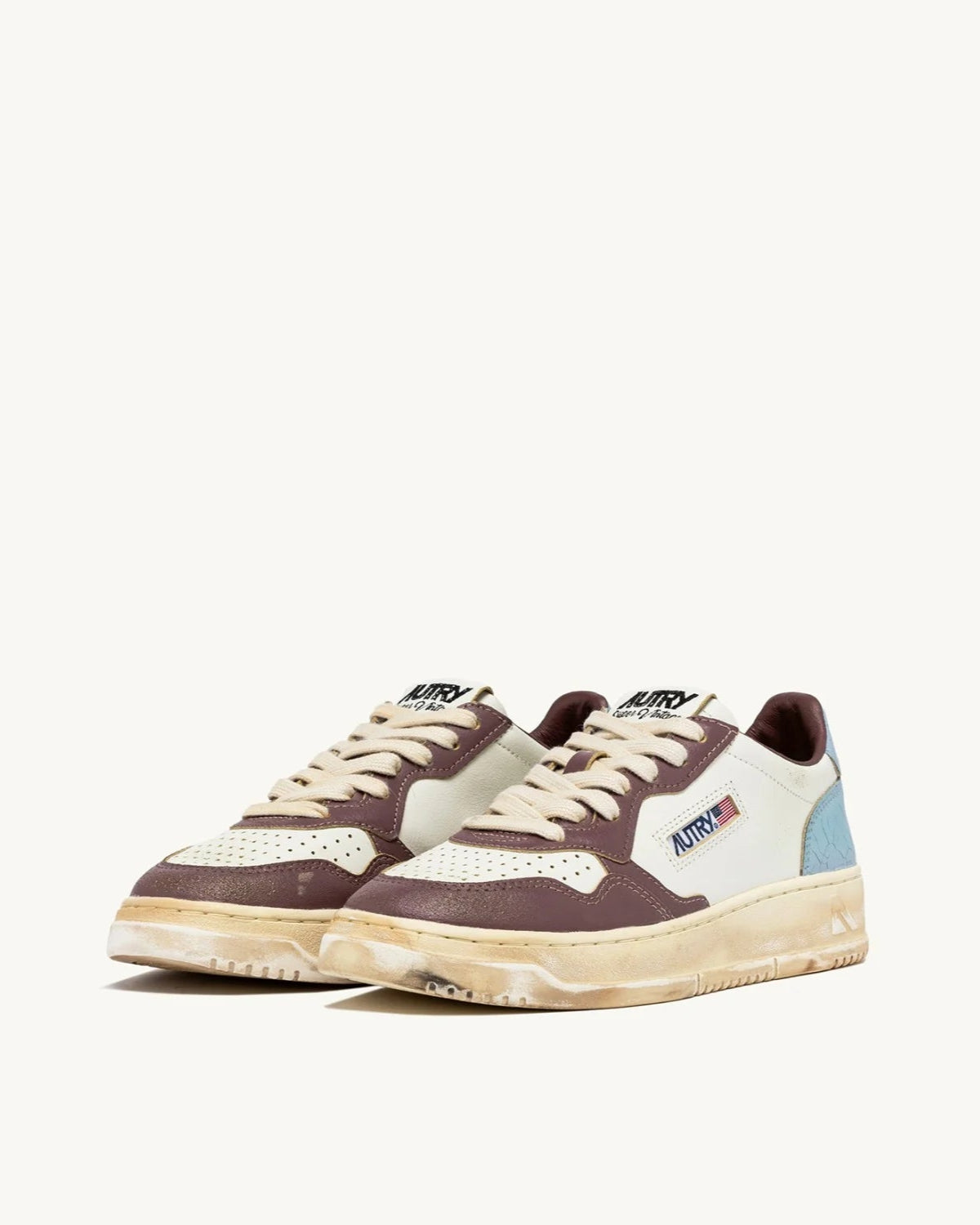 Autry SV47 White/Cel/Rtup sneakers