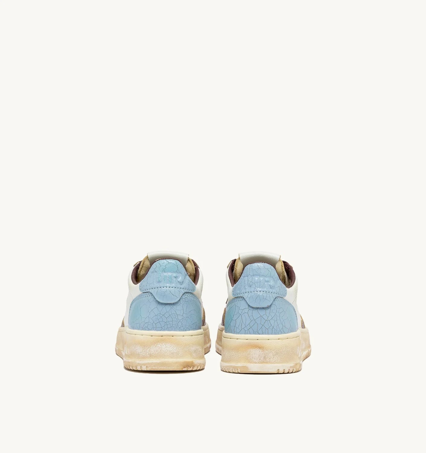 Autry SV47 White/Cel/Rtup sneakers