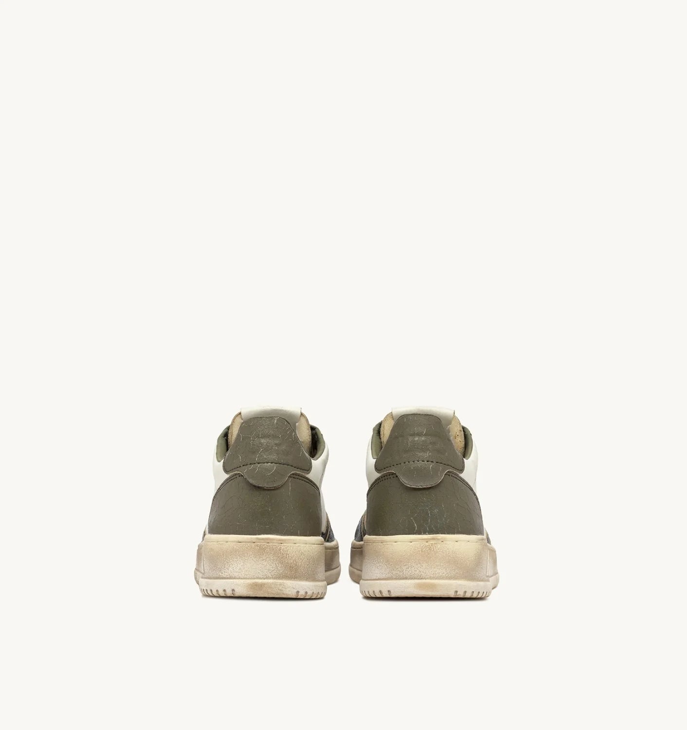 Autry SV46 White/Cvgr/Blk sneakers